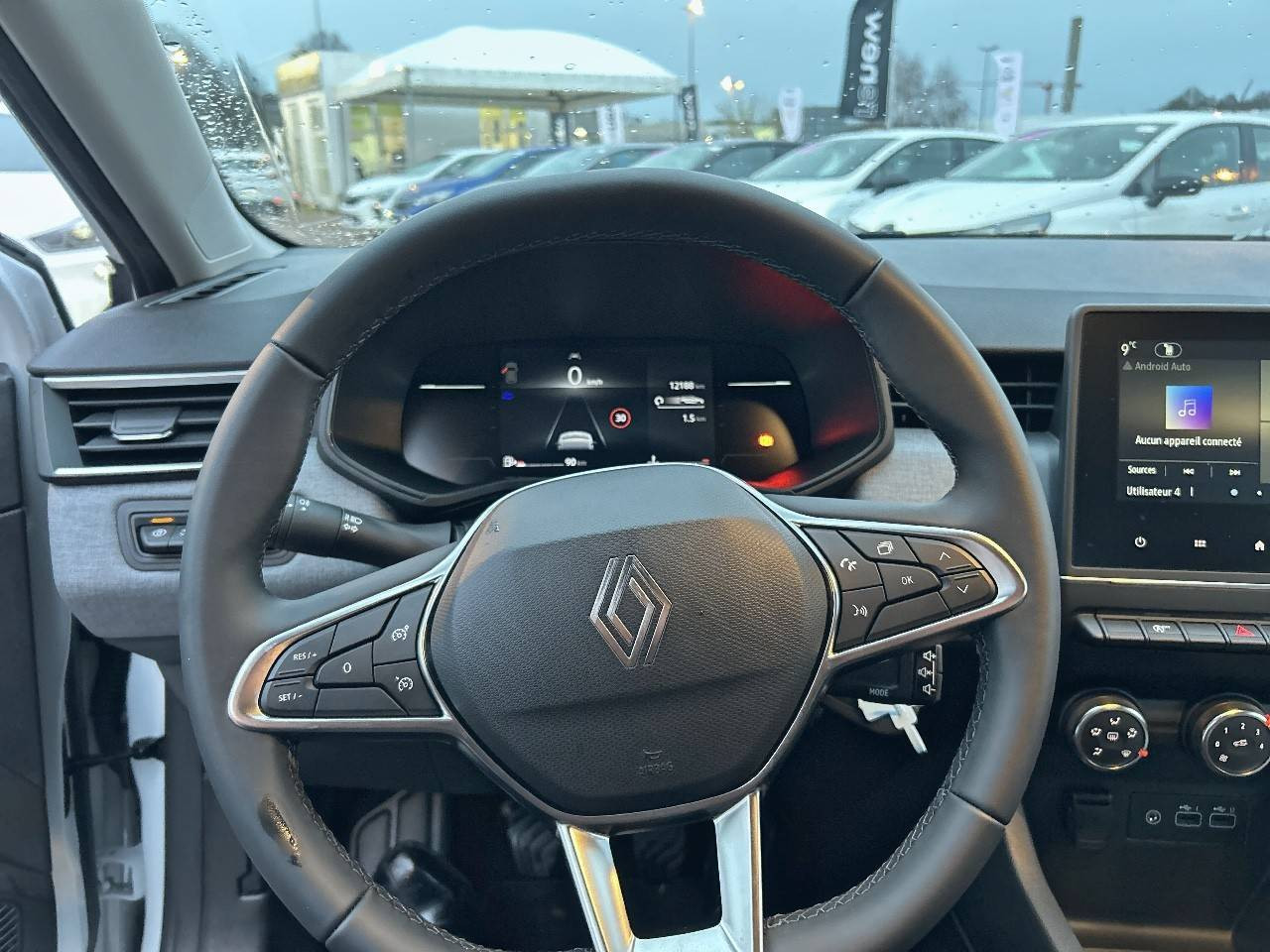 Vente en ligne Renault Clio 5 Clio SCe 65 ch GSR2 au prix de 16 990 €