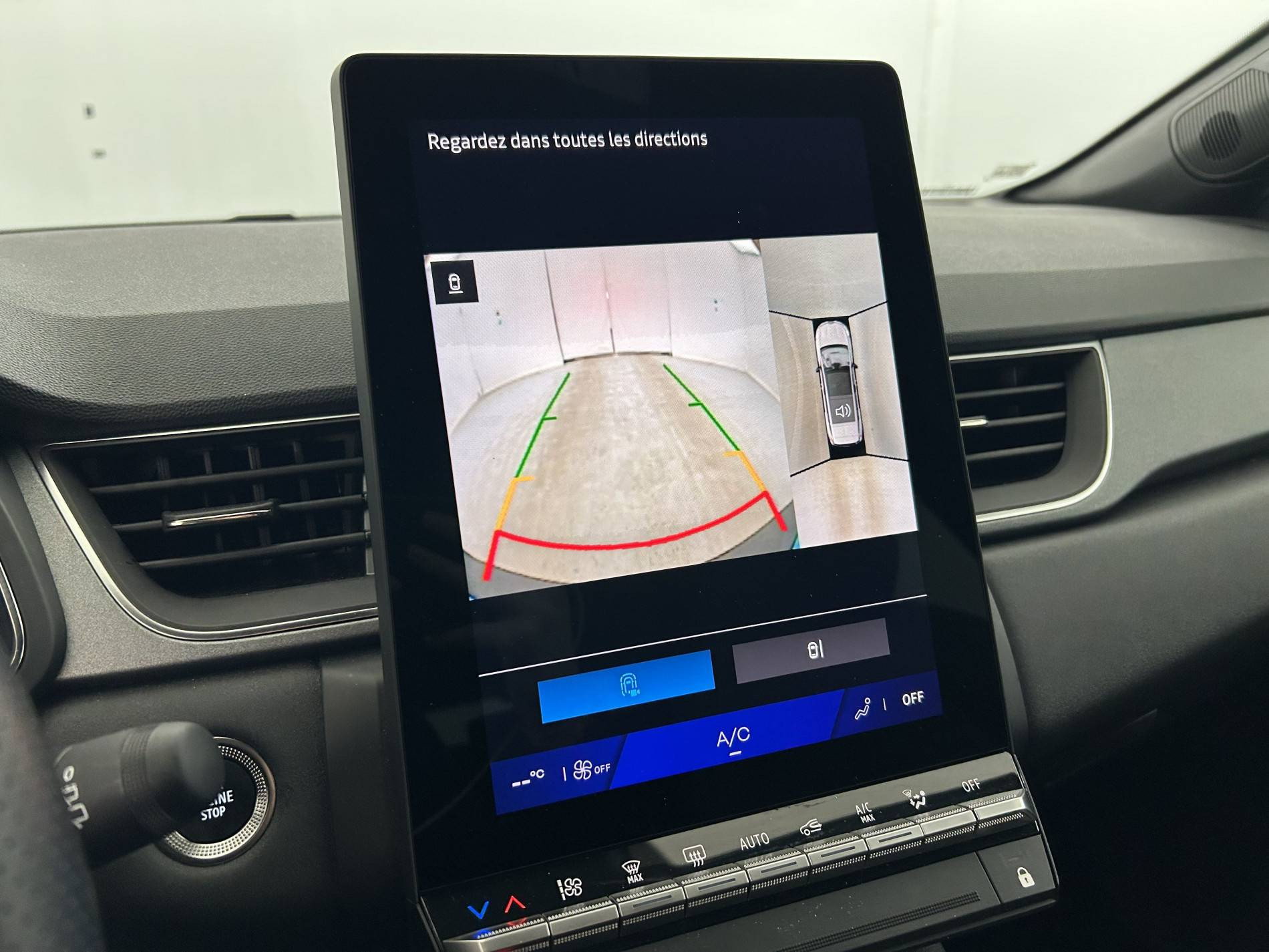 Vente en ligne Renault Symbioz  E-Tech full hybrid 145 au prix de 28 290 €