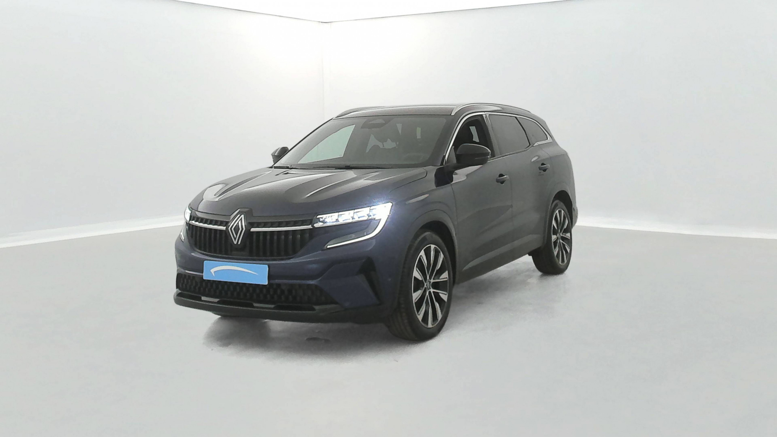 Renault Espace Espace E-Tech full hybrid 200 GSR2 occasion de 2025 en vente à Cherbourg