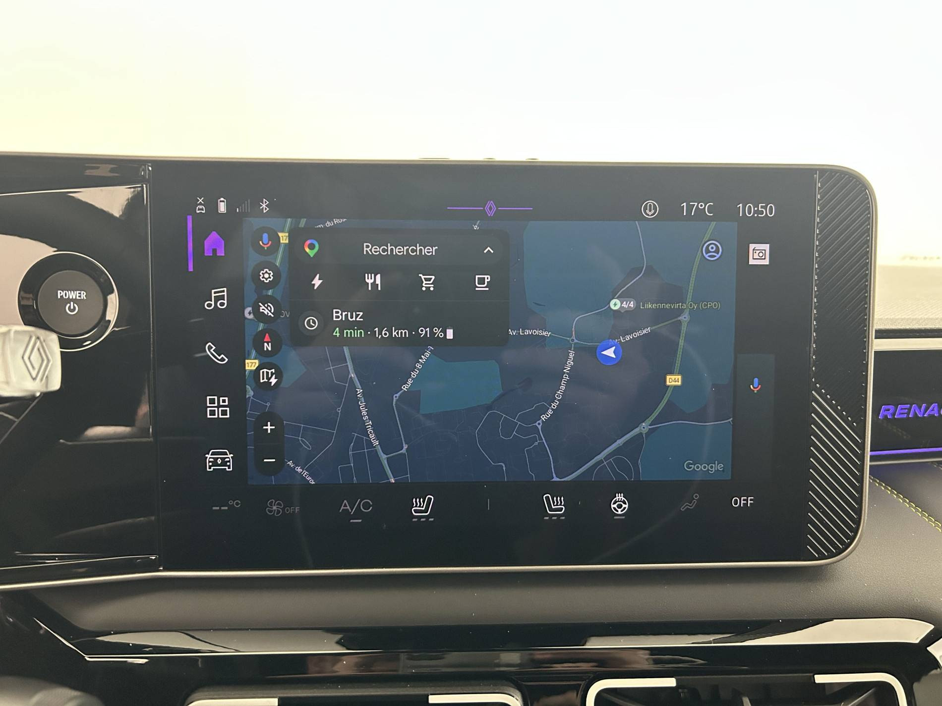Vente en ligne Renault R5 E-Tech  150 ch autonomie confort au prix de 28 590 €