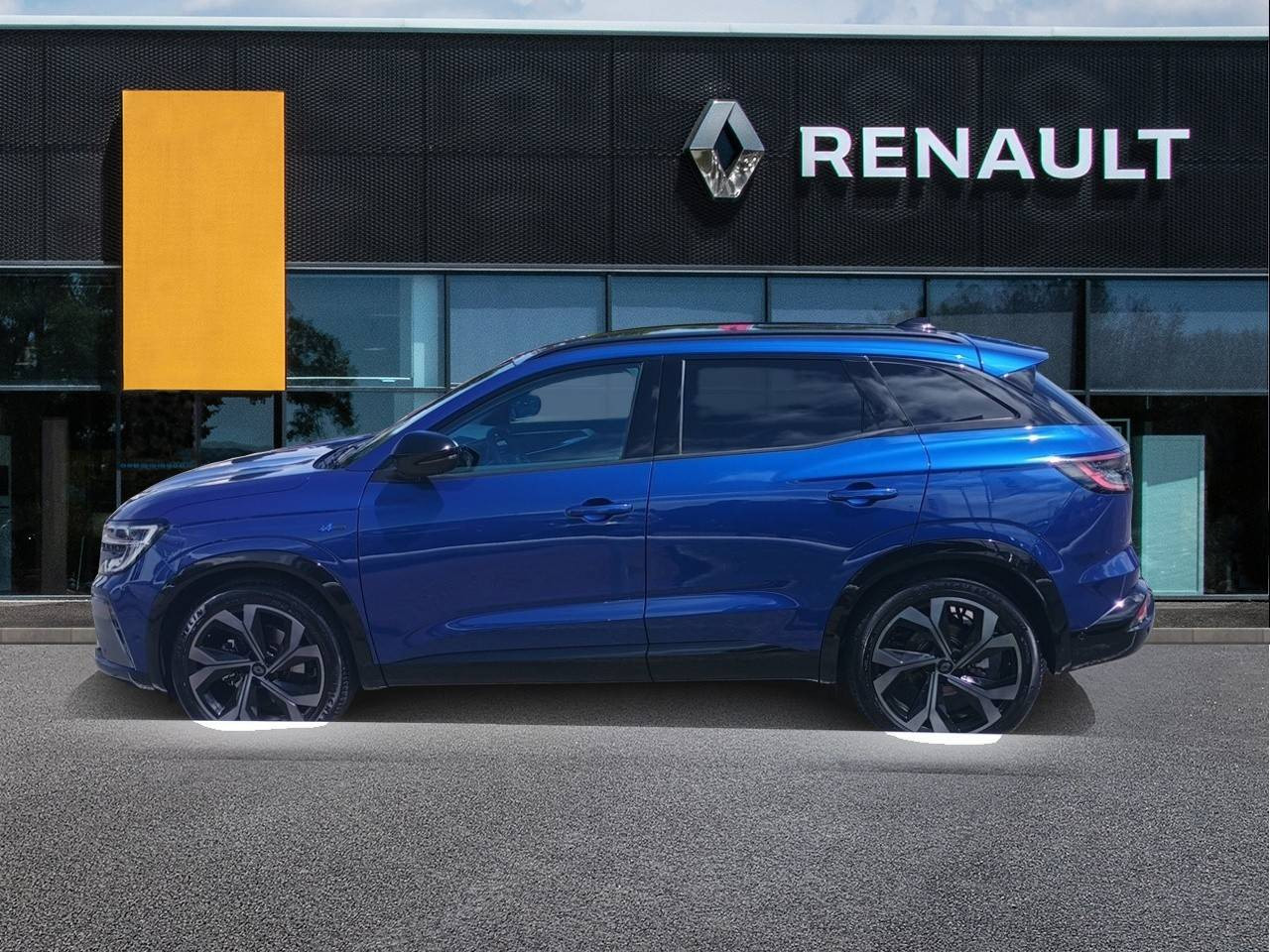 Vente en ligne Renault Austral  E-Tech full hybrid 200 GSR2 au prix de 34 490 €
