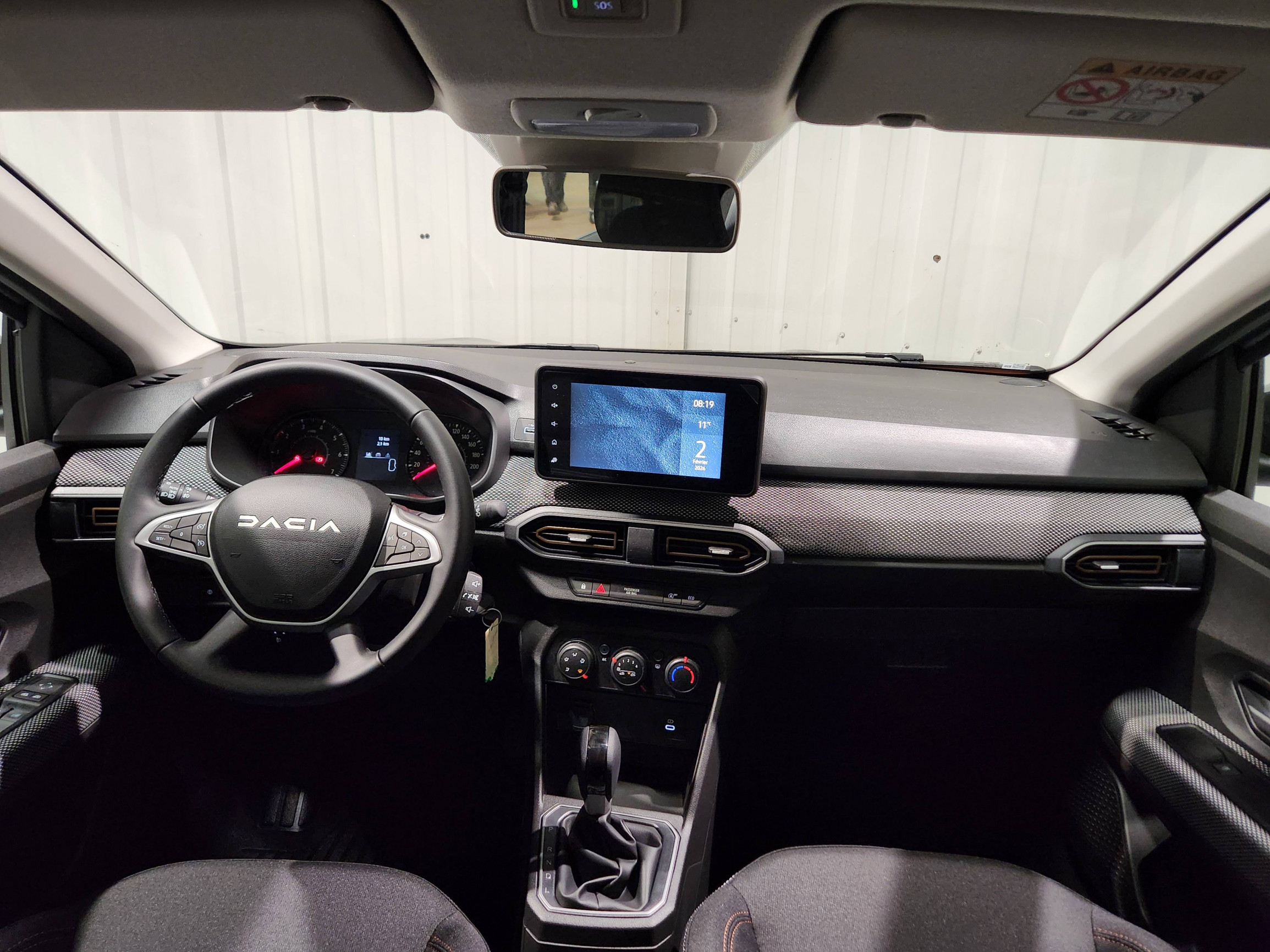 Vente en ligne Dacia Sandero  TCe 90 auto au prix de 20 450 €