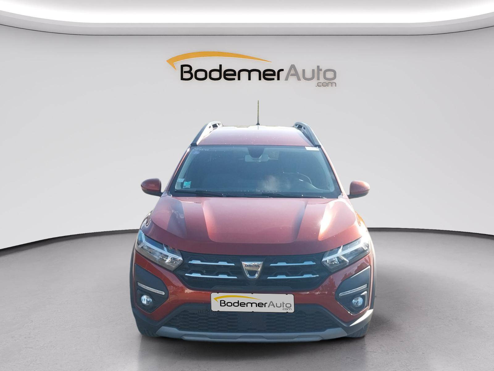Vente en ligne Dacia Jogger  ECO-G 100 7 places au prix de 17 990 €