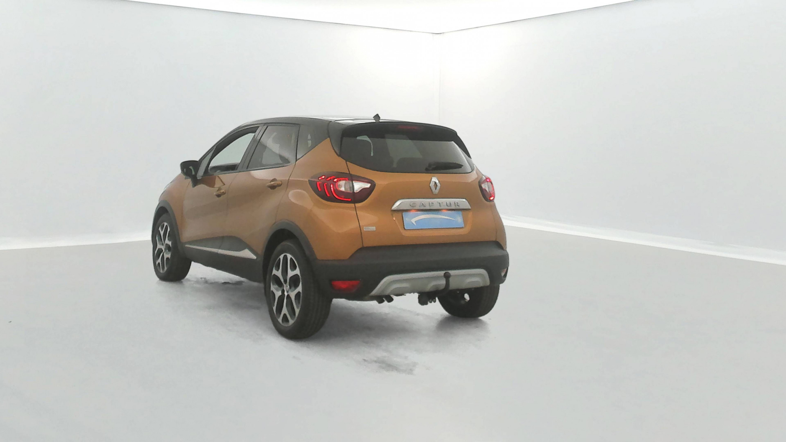Vente en ligne Renault Captur  TCe 150 FAP EDC au prix de 14 490 €