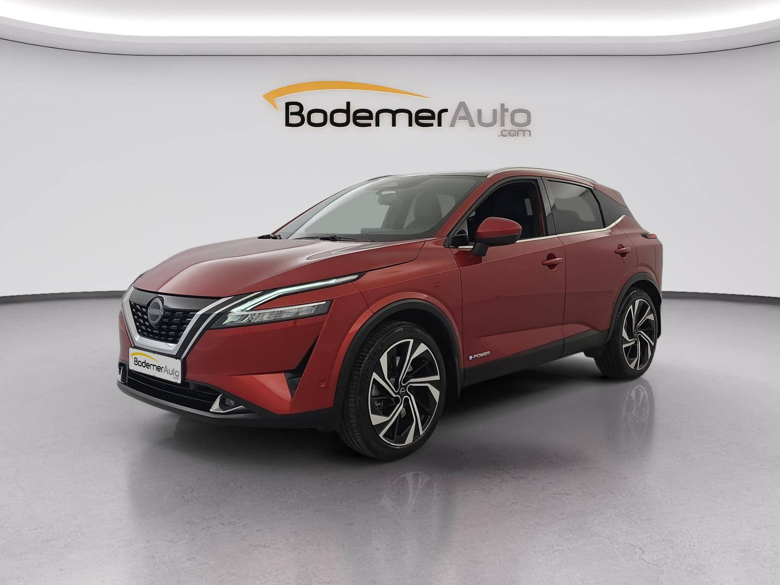Nissan Qashqai  e-Power 190 ch occasion de 2024 en vente à Brest
