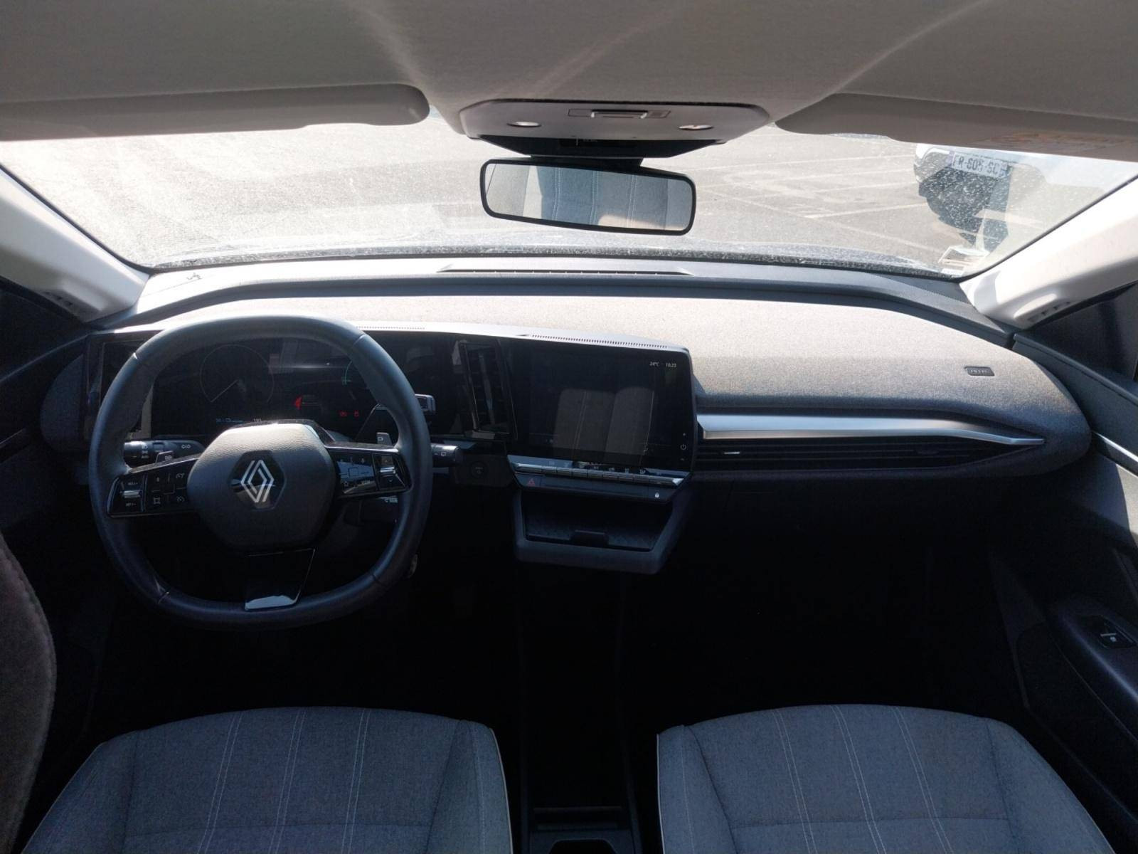 Vente en ligne Renault Megane E-Tech  EV60 220 ch super charge au prix de 22 990 €