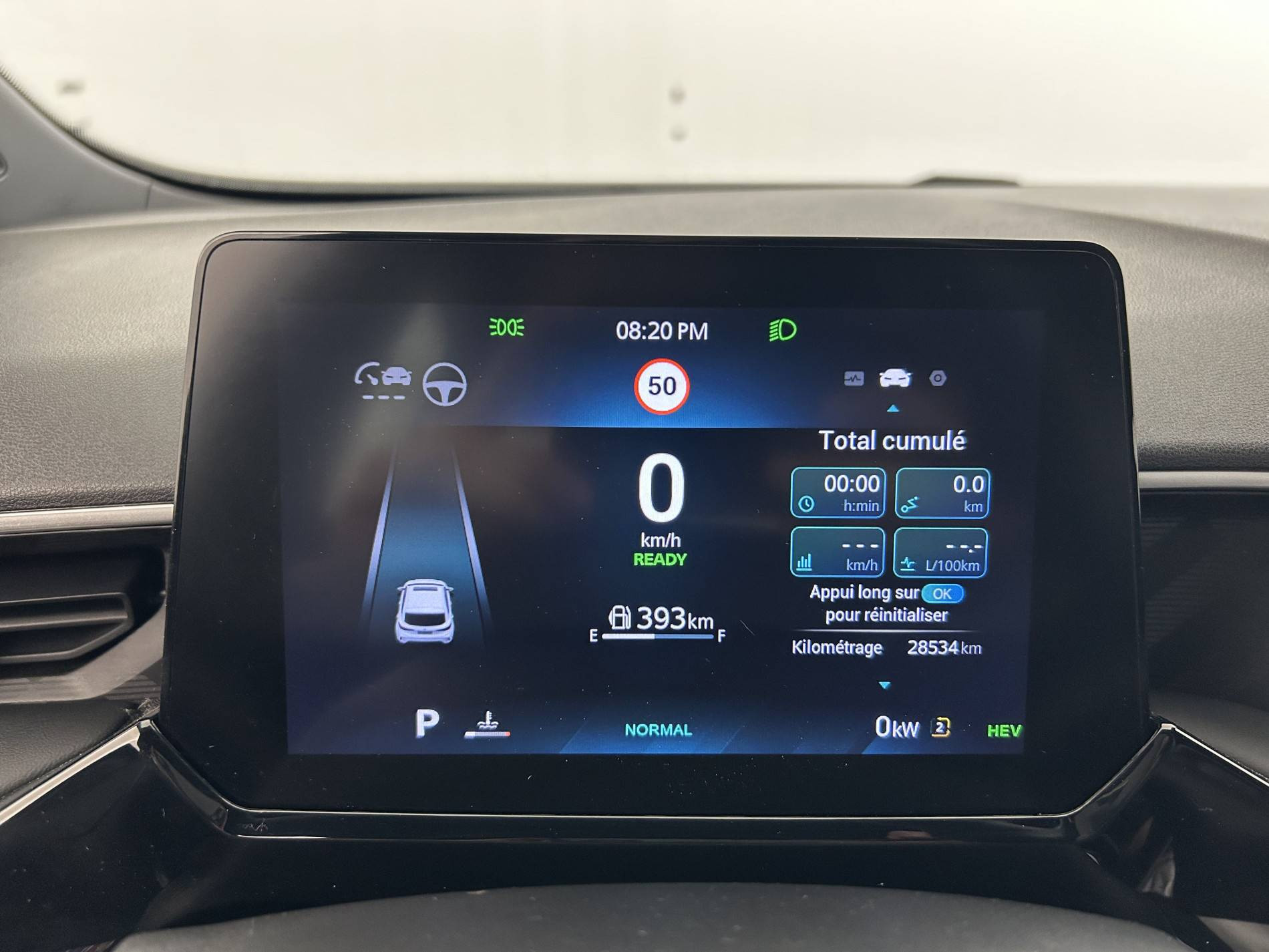 Vente en ligne Mg MG3  1.5 L Hybrid+ 195 ch au prix de 16 290 €