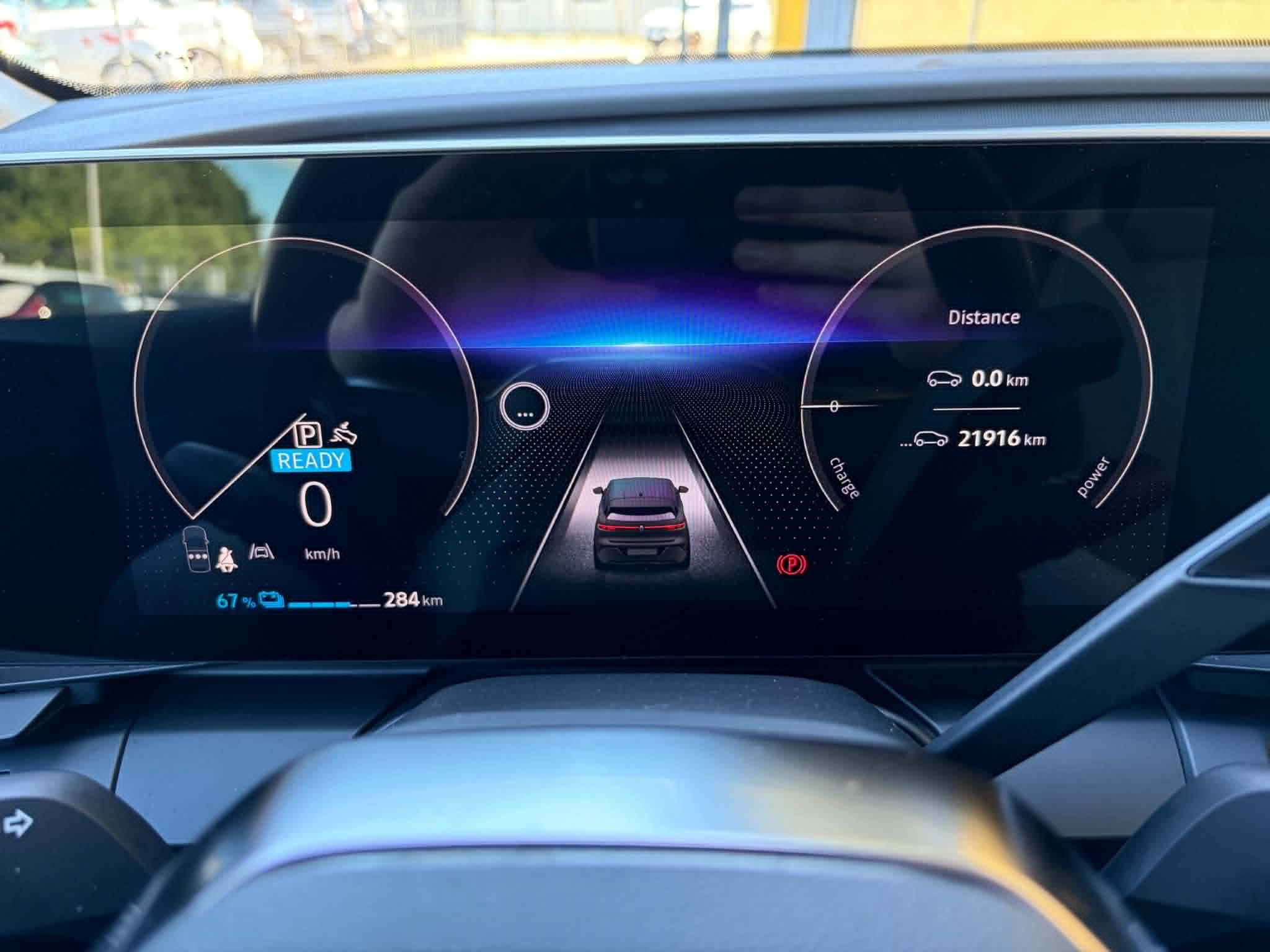 Vente en ligne Renault Megane E-Tech  EV60 130ch super charge au prix de 23 990 €