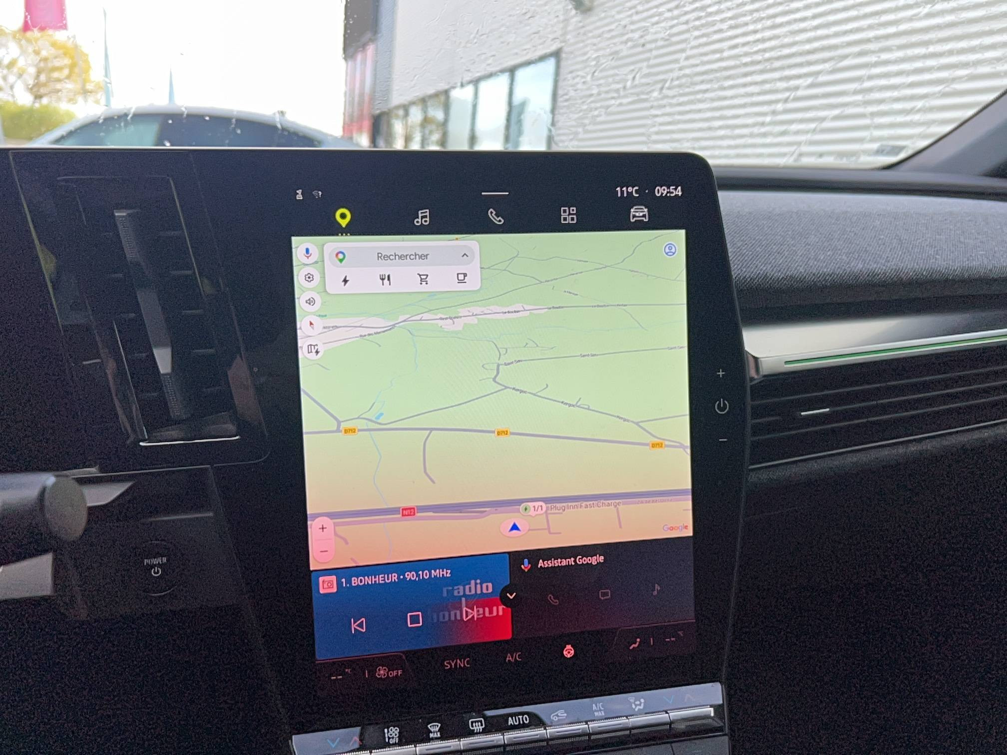 Vente en ligne Renault Megane E-Tech  EV60 220 ch optimum charge au prix de 23 990 €