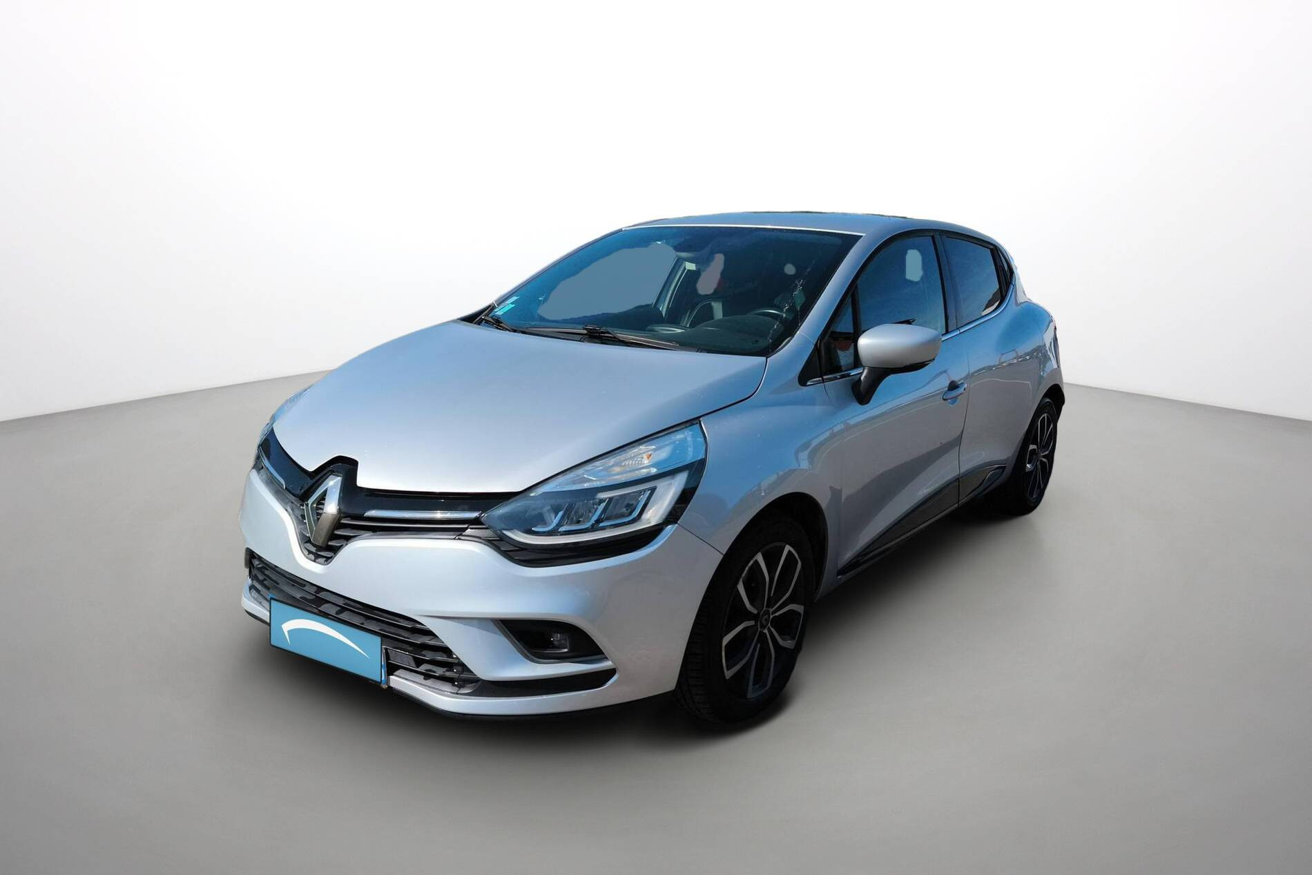 Renault Clio 4 Clio TCe 90 E6C occasion de 2019 en vente à Cherbourg
