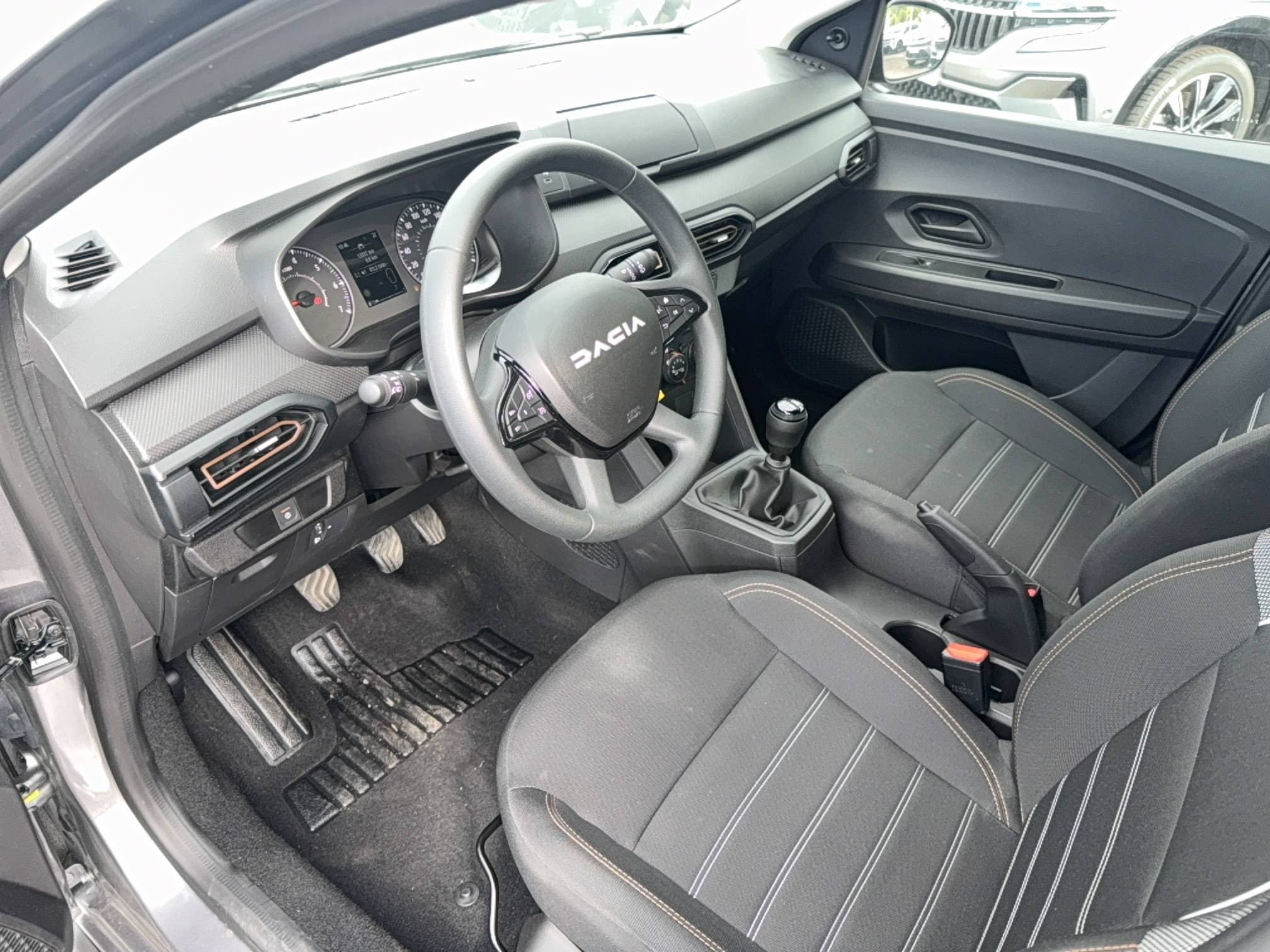 Vente en ligne Dacia Sandero  TCe 90 GSR2 au prix de 14 990 €