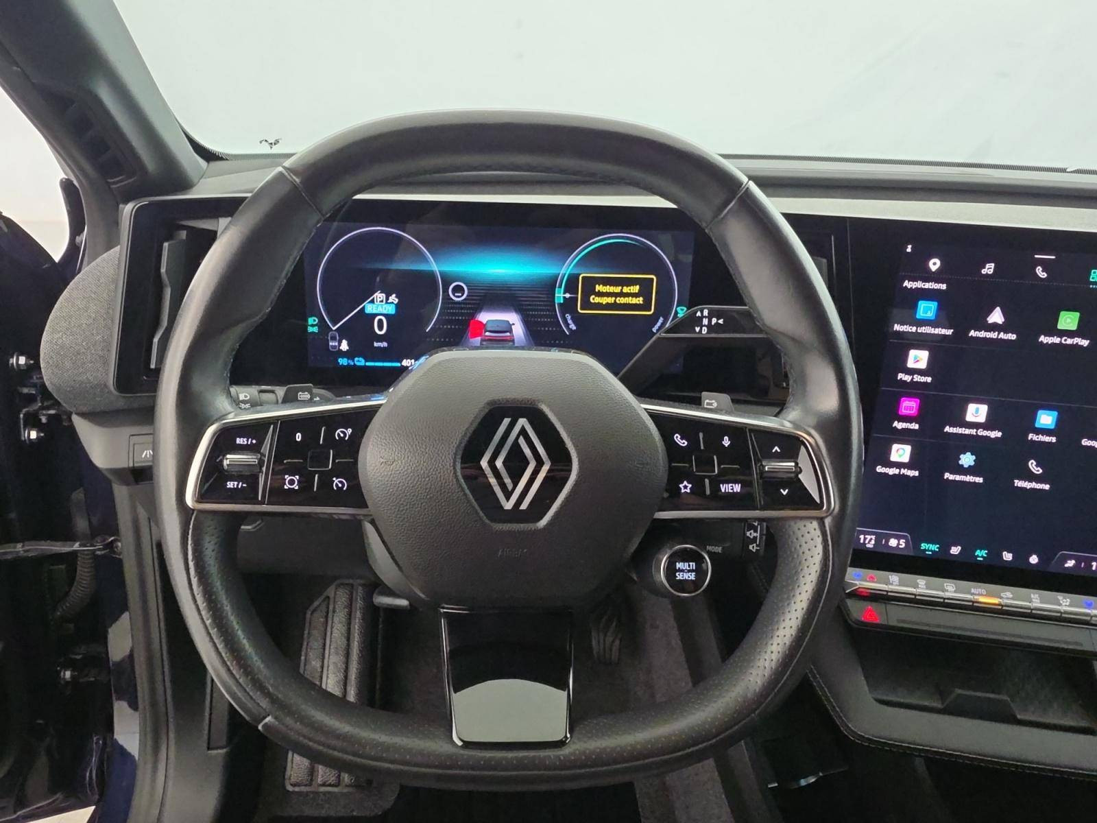 Vente en ligne Renault Megane E-Tech  EV60 220 ch optimum charge au prix de 23 890 €