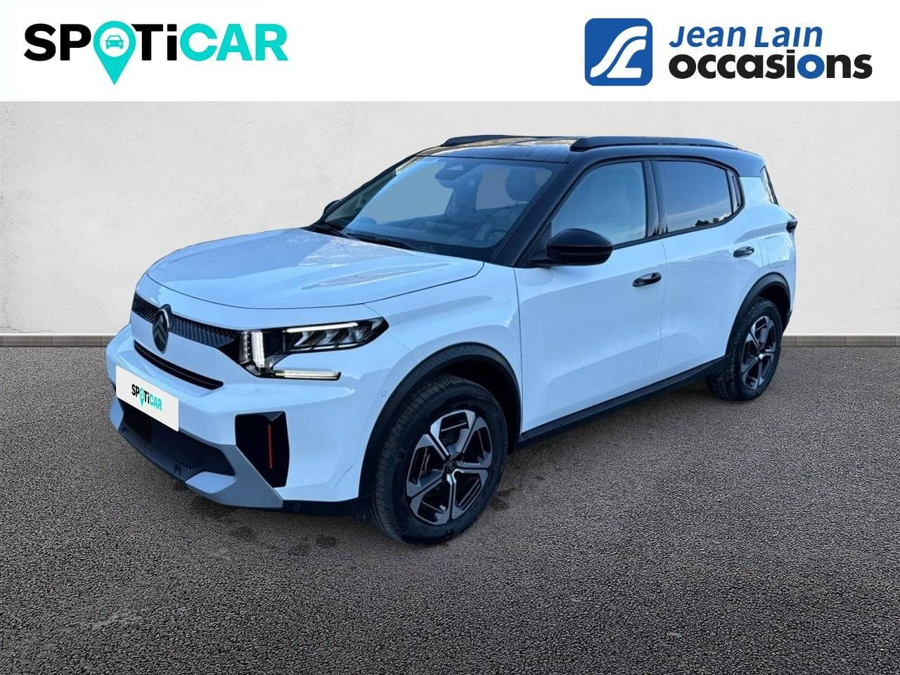 Vente en ligne CITROEN C3 AIRCROSS C3 Aircross Hybride 136 ch Aut Max de 2024 au prix de 26 974 €