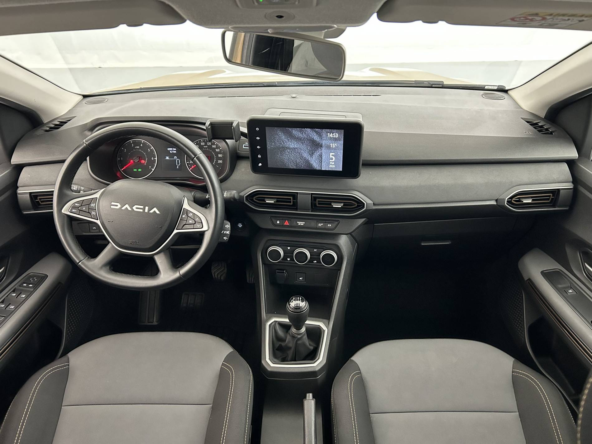 Vente en ligne Dacia Sandero  ECO-G 100 au prix de 16 400 €