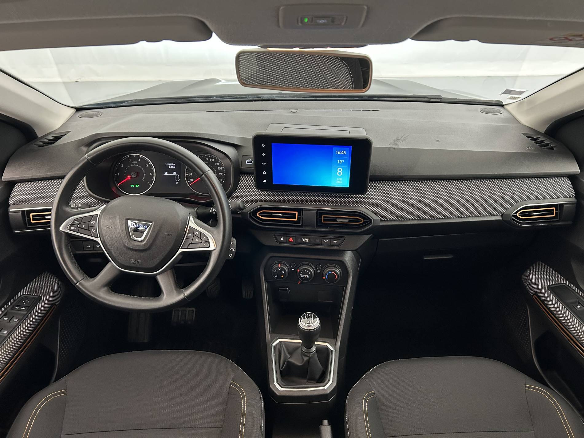 Vente en ligne Dacia Sandero  ECO-G 100 - 22 au prix de 11 390 €