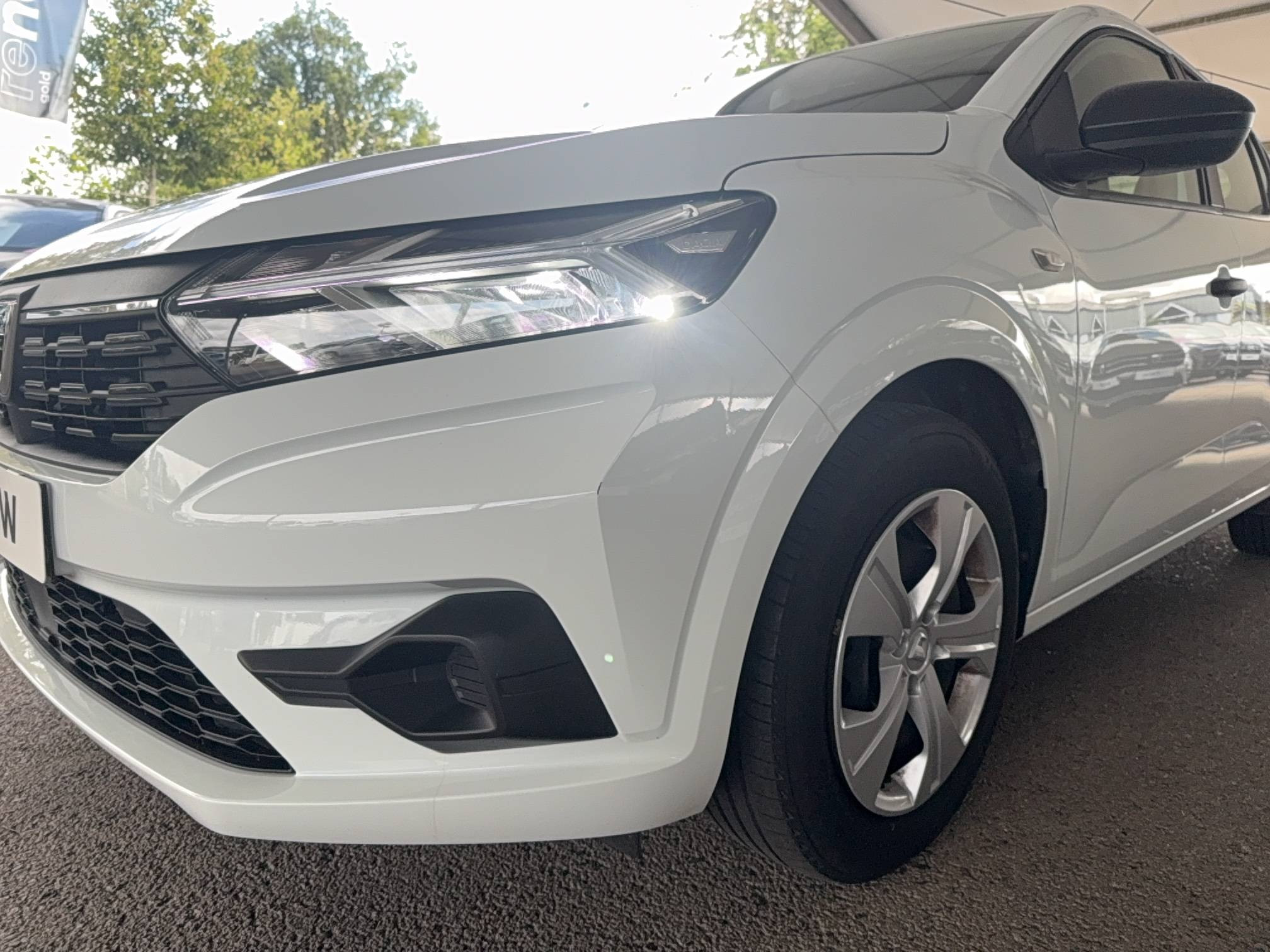 Vente en ligne Dacia Sandero  ECO-G 100 - 22 au prix de 11 890 €