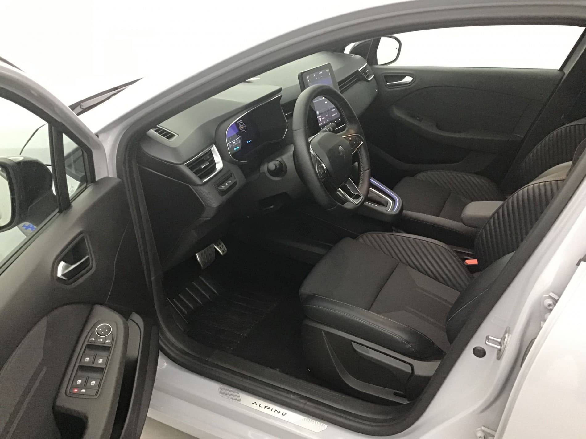 Vente en ligne Renault Clio 5 Clio E-Tech full hybrid 145 ch GSR2 au prix de 22 990 €