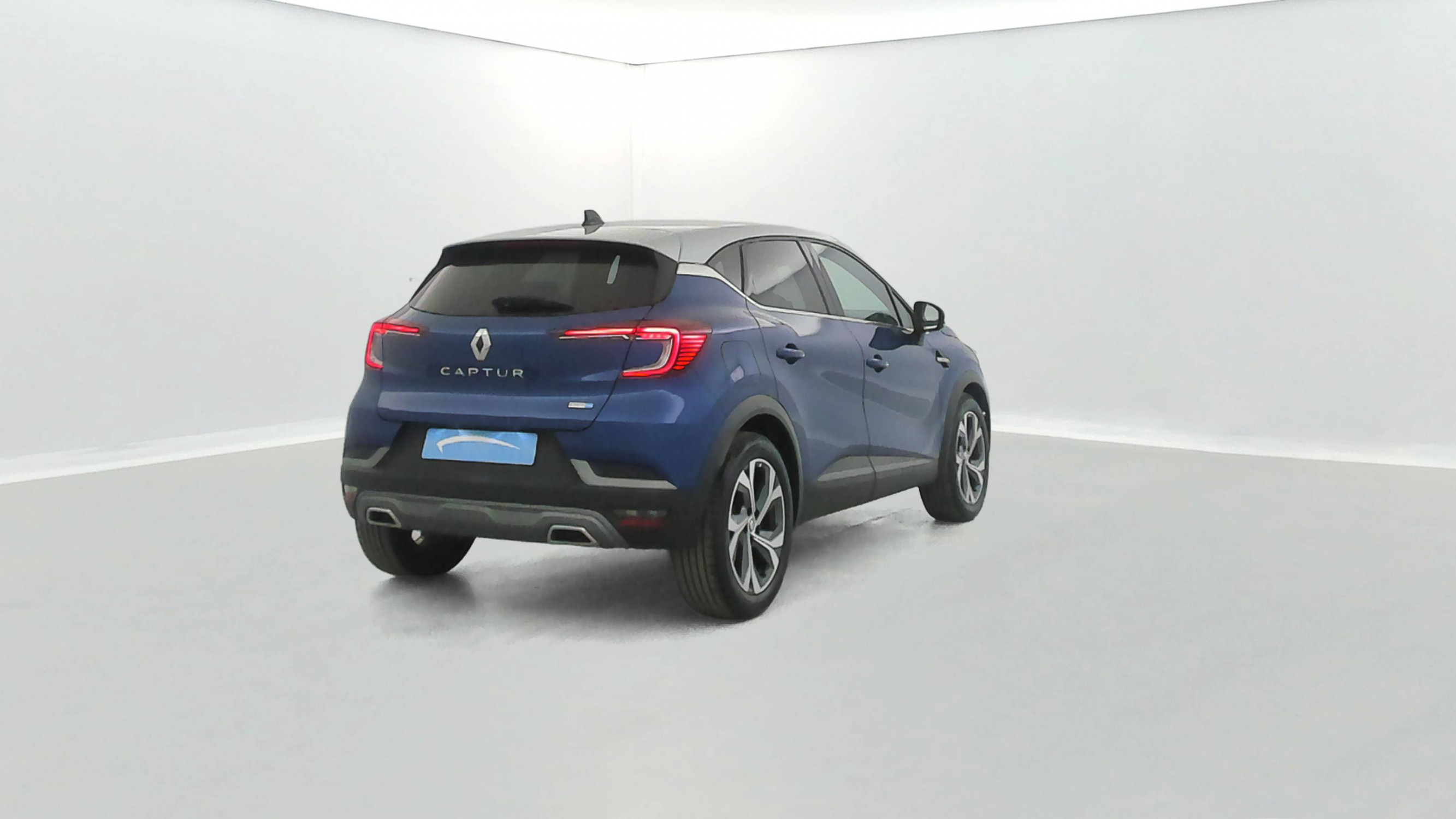 Vente en ligne Renault Captur  E-Tech 145 - 21 au prix de 19 999 €
