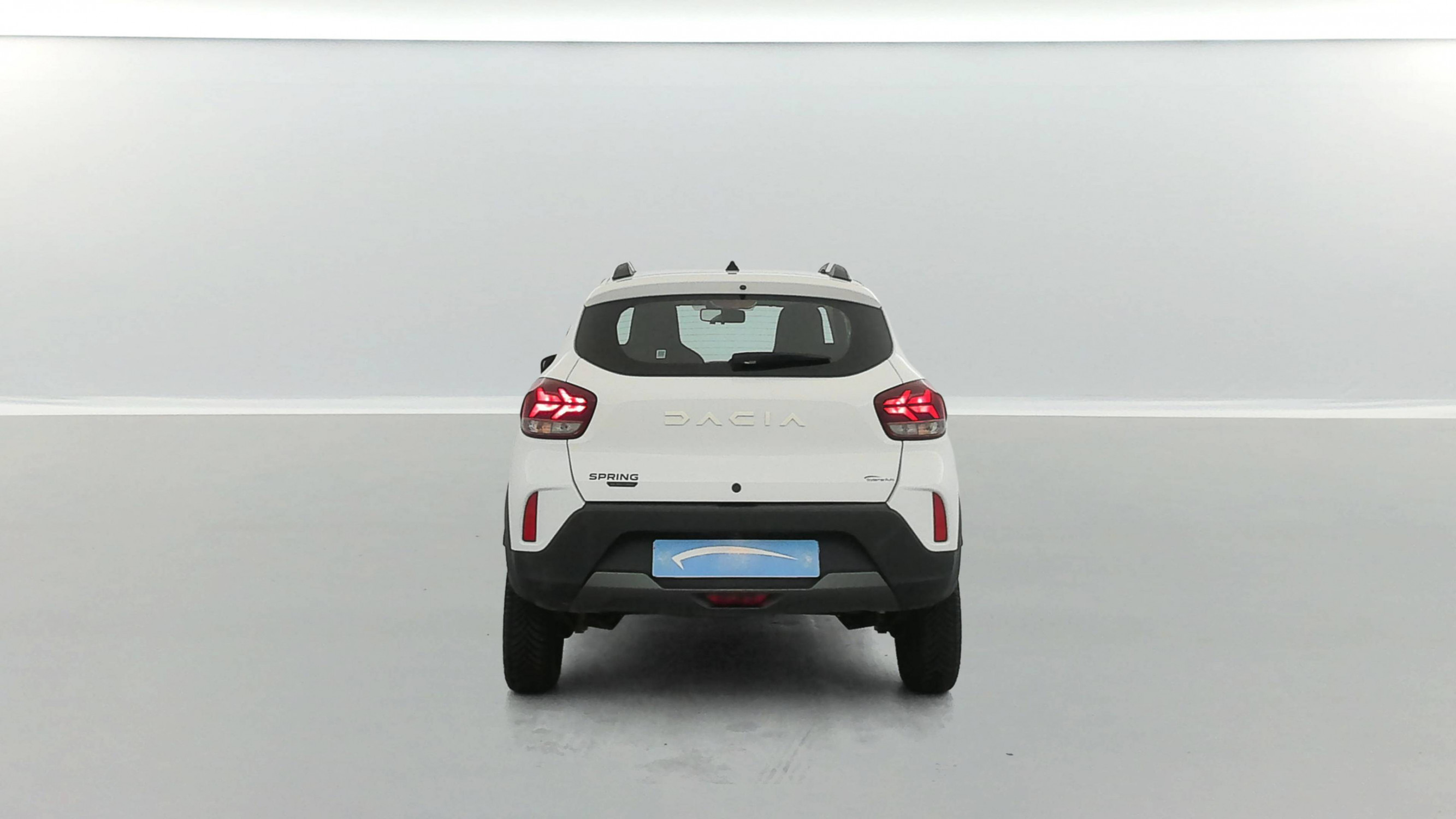 Vente en ligne Dacia Spring Spring au prix de 10 990 €
