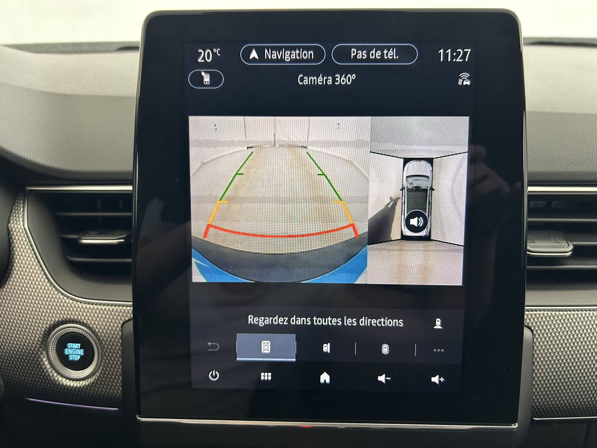 Vente en ligne Renault Arkana  E-Tech 145 - 21B au prix de 21 290 €