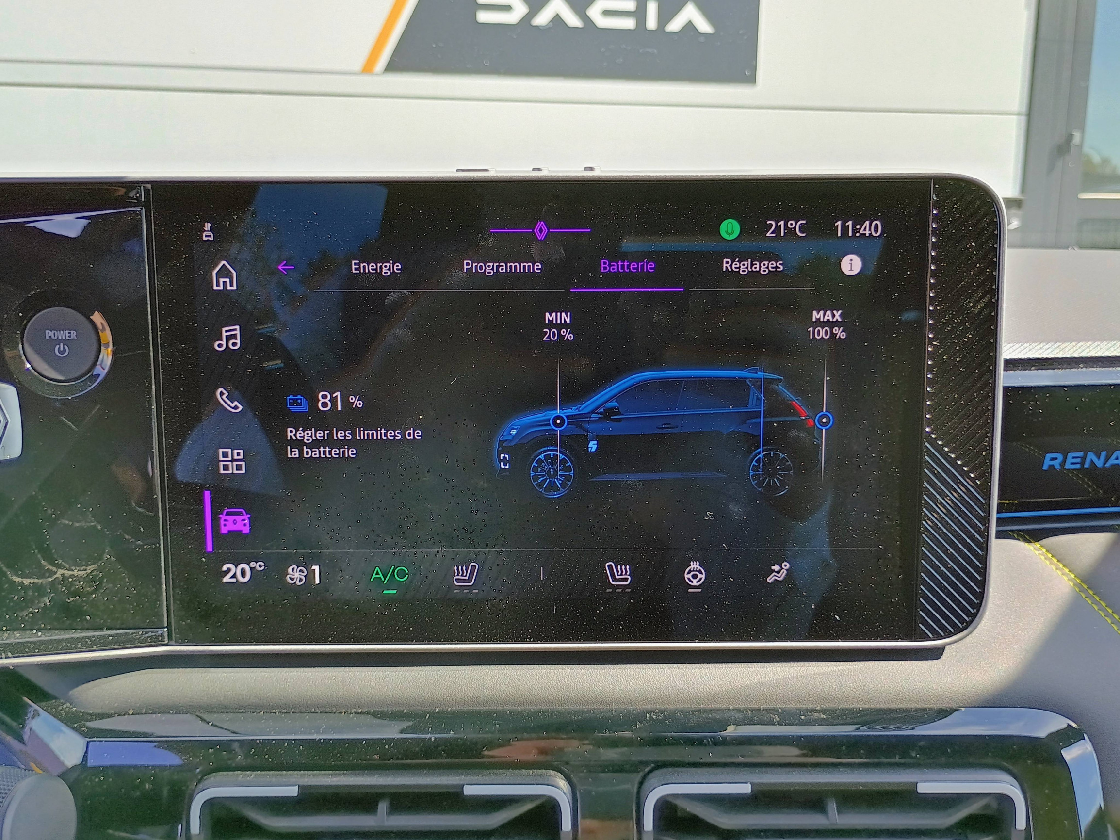 Vente en ligne Renault R5 E-Tech  150 ch autonomie confort au prix de 34 980 €