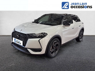 DS DS 3 CROSSBACK DS3 Crossback PureTech 155 EAT8 Grand Chic 05/05/2021 en vente à Seyssinet-Pariset