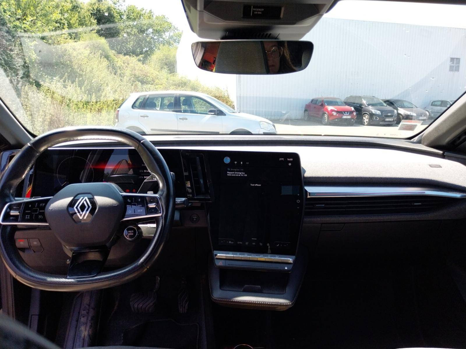 Vente en ligne Renault Megane E-Tech  EV60 220 ch optimum charge au prix de 22 290 €