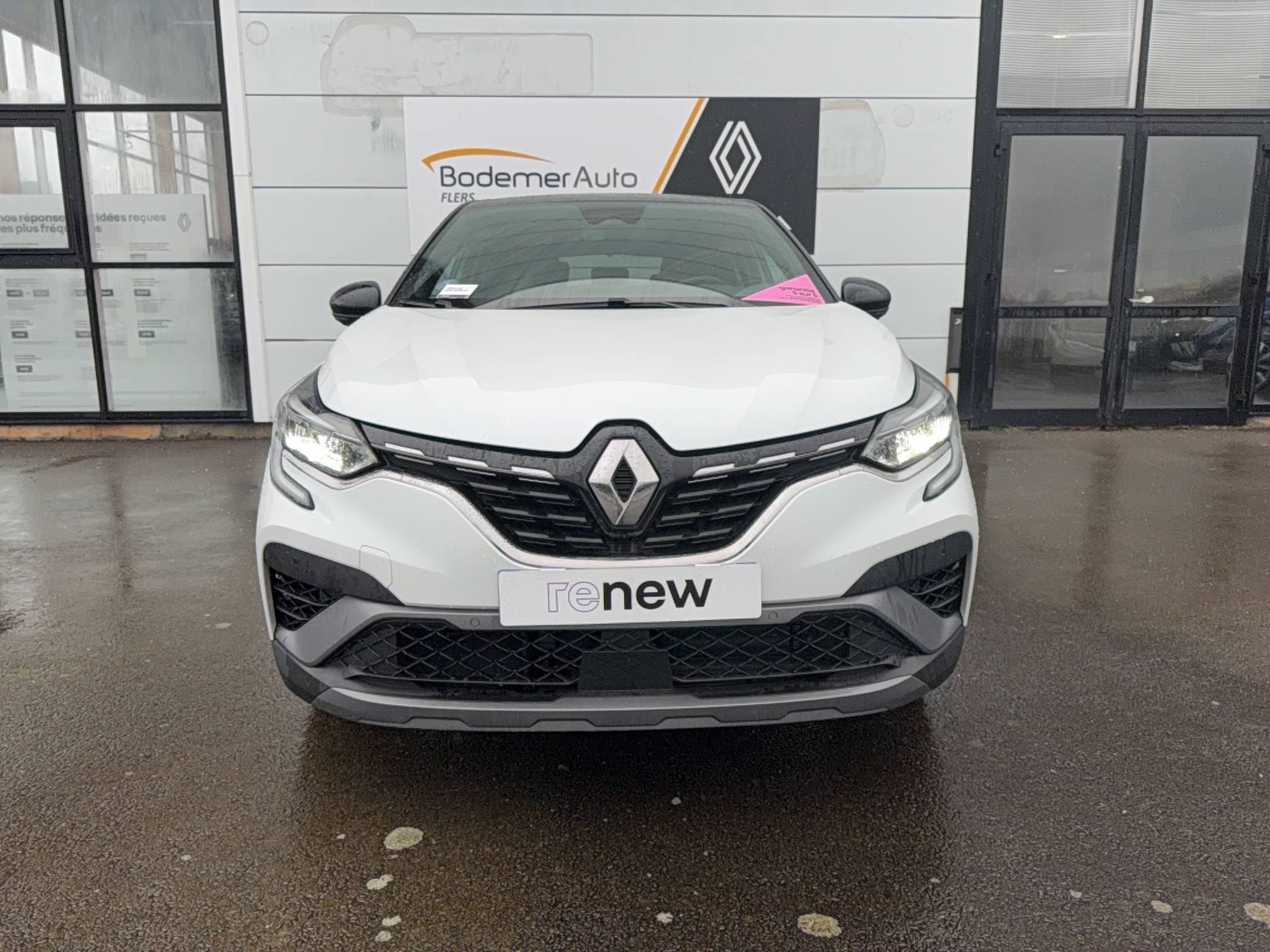 Vente en ligne Renault Captur  TCe 140 EDC - 21B au prix de 19 590 €