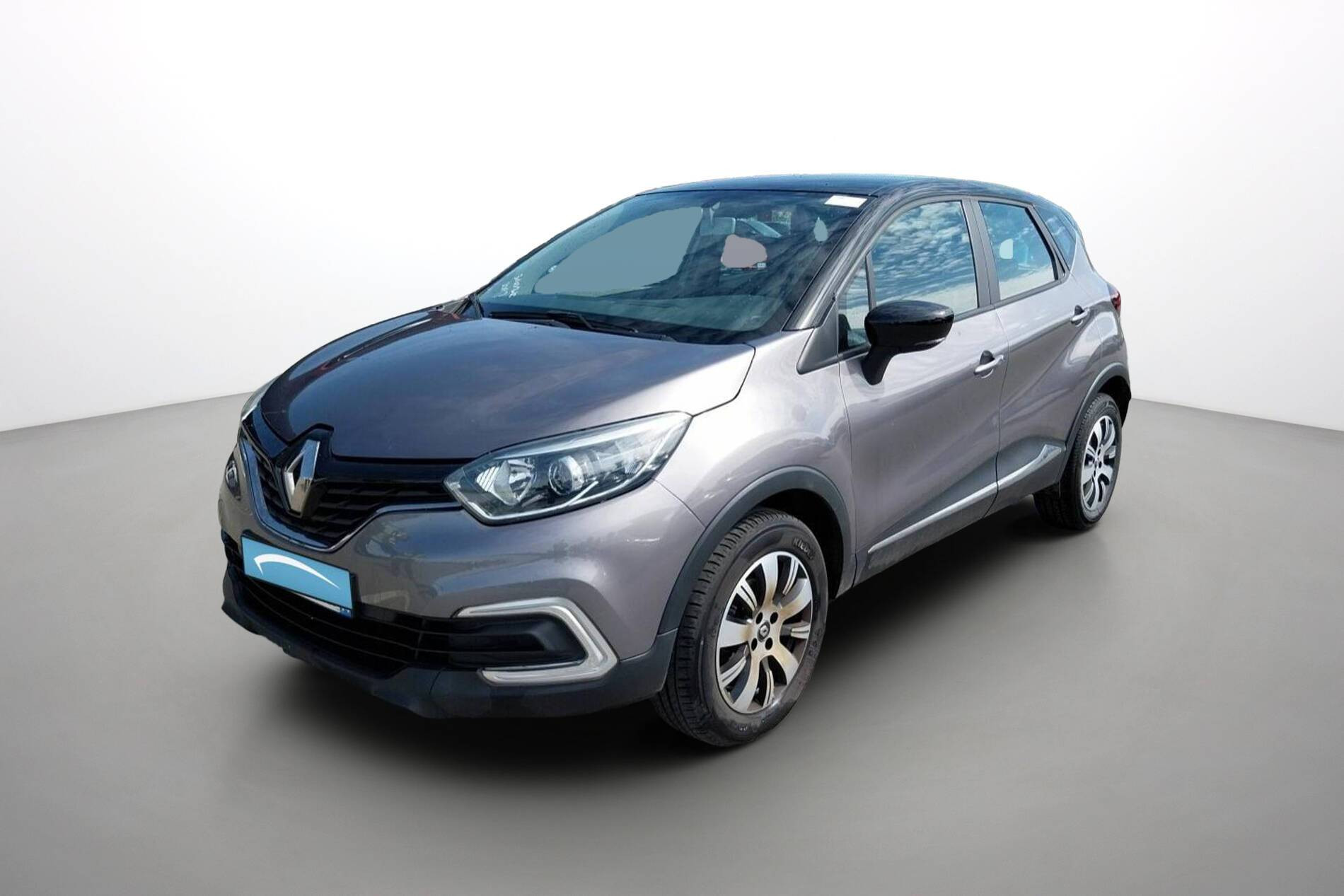 Renault Captur  TCe 90 Energy occasion de 2017 en vente à Caen