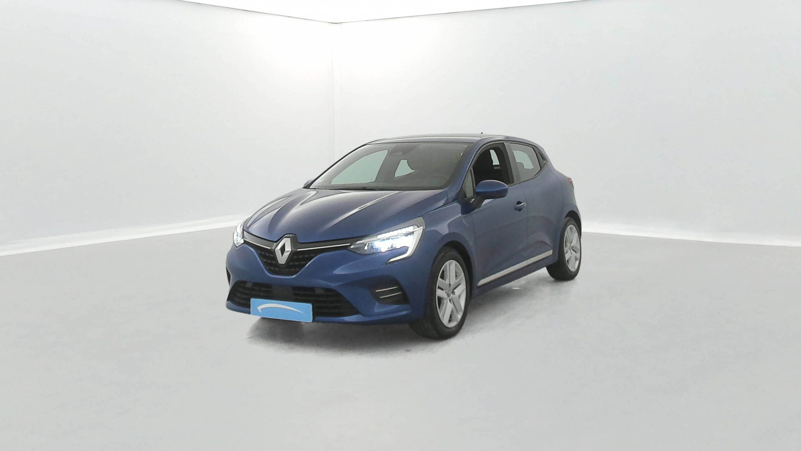 Renault Clio 5 Clio E-Tech 140 - 21N occasion de 2022 en vente à Concarneau