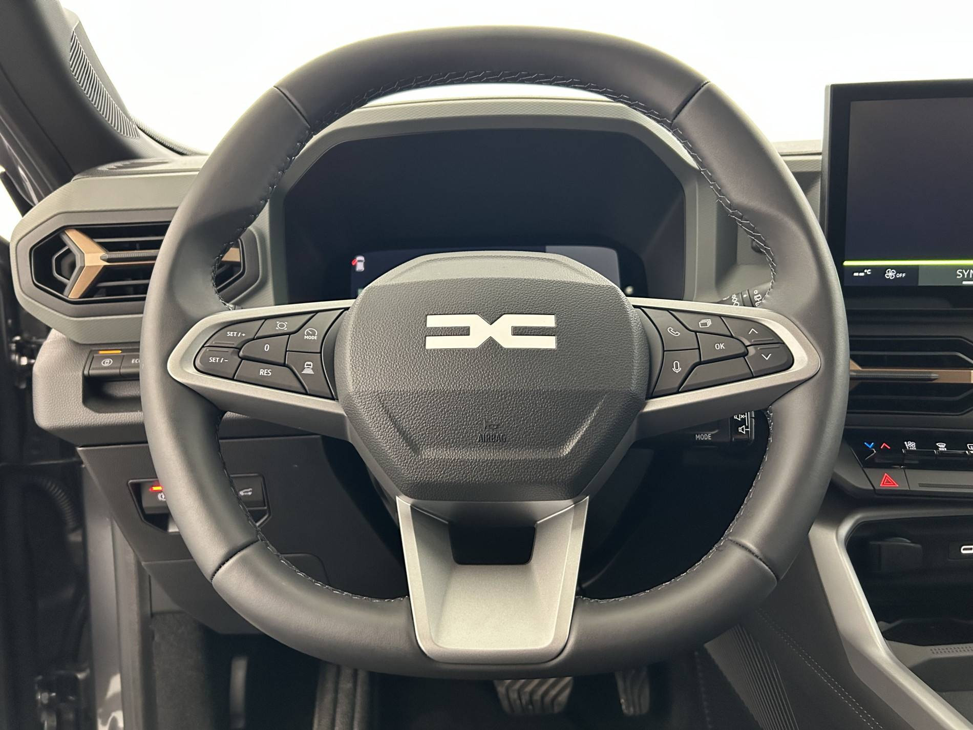 Vente en ligne Dacia Bigster  155 au prix de 31 590 €