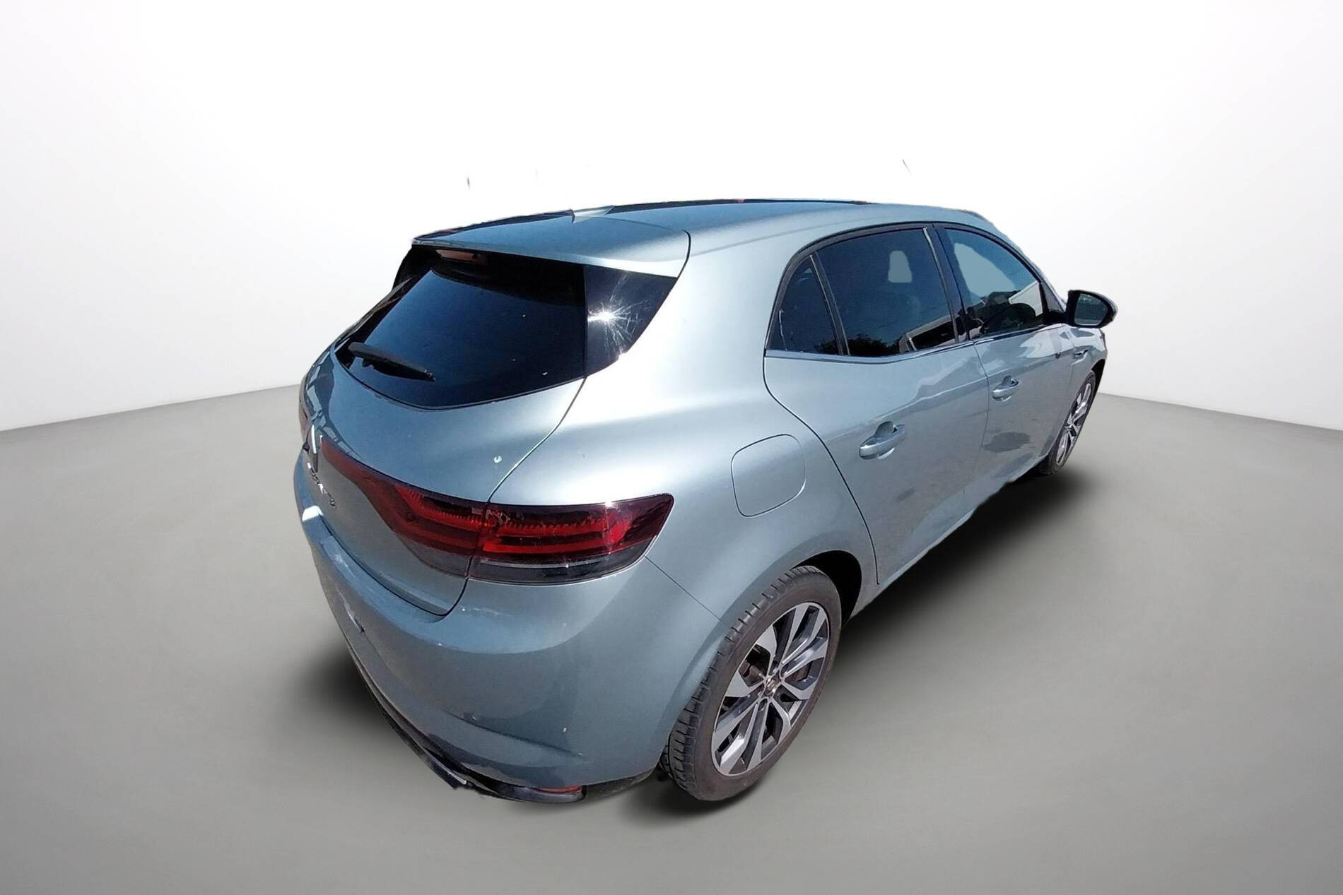 Vente en ligne Renault Megane 4 Mégane IV Berline Blue dCi 115 - 21B au prix de 17 490 €