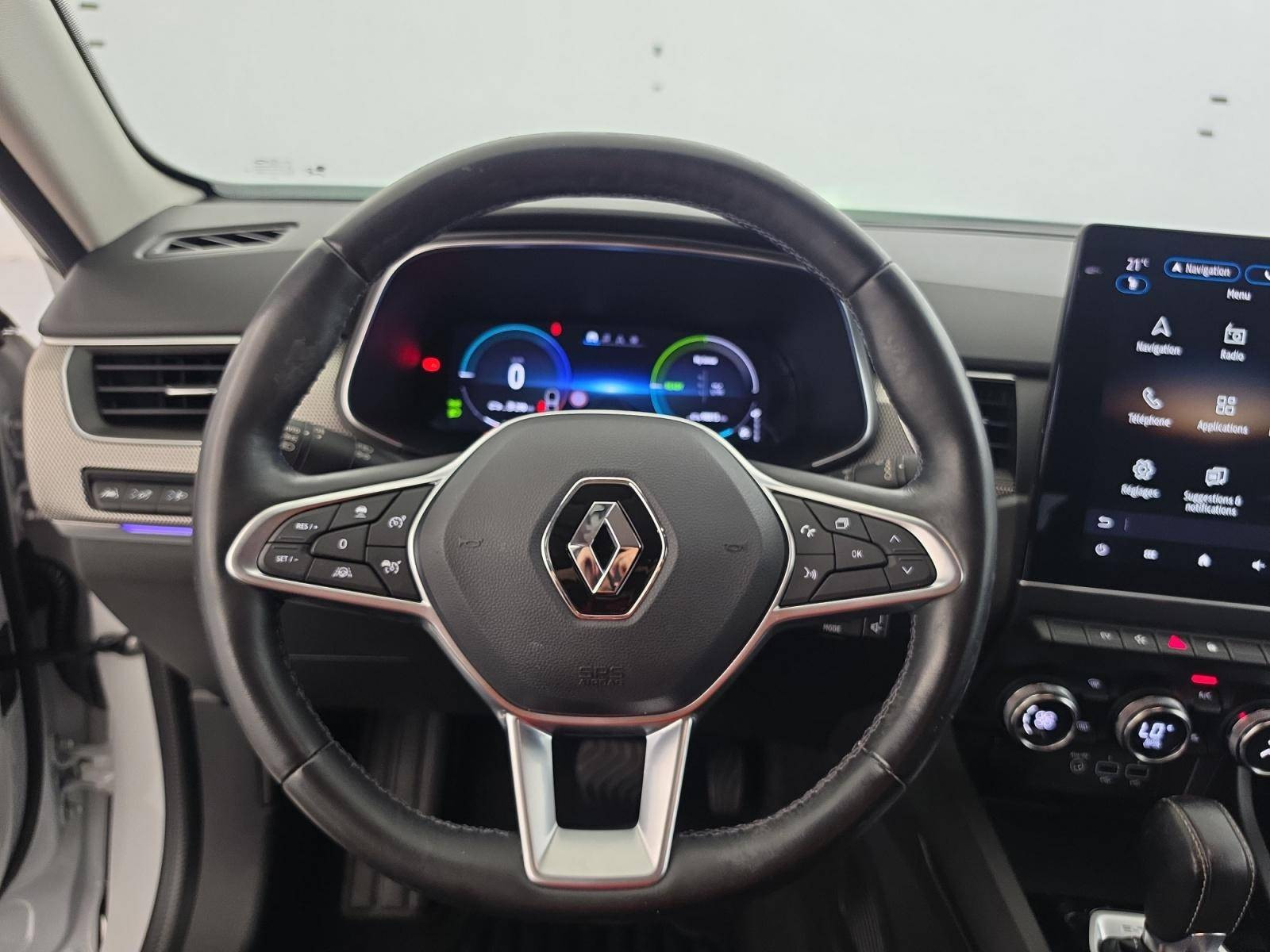 Vente en ligne Renault Arkana  E-Tech 145 - 21B au prix de 16 990 €