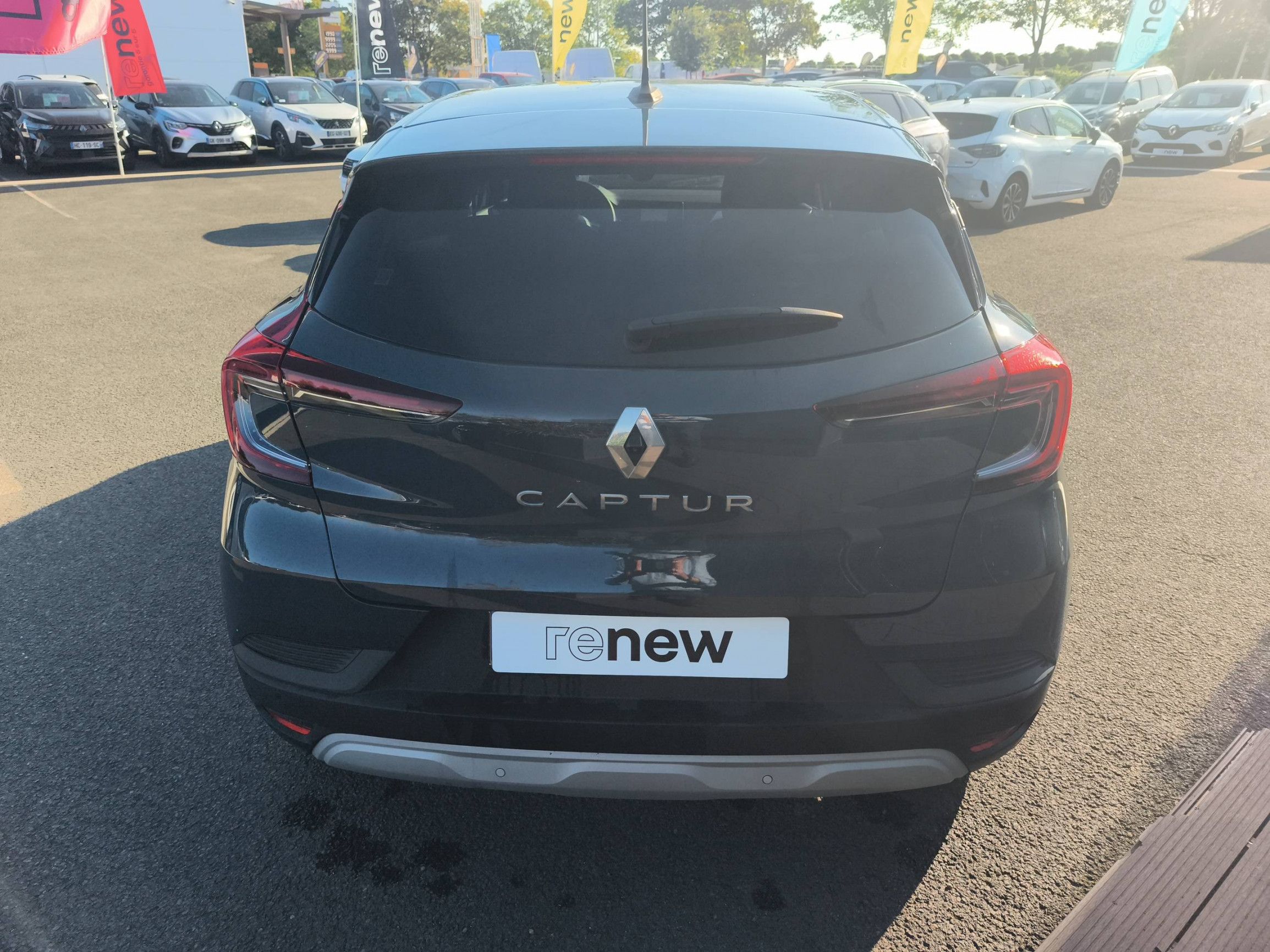Vente en ligne Renault Captur  TCe 90 au prix de 16 290 €