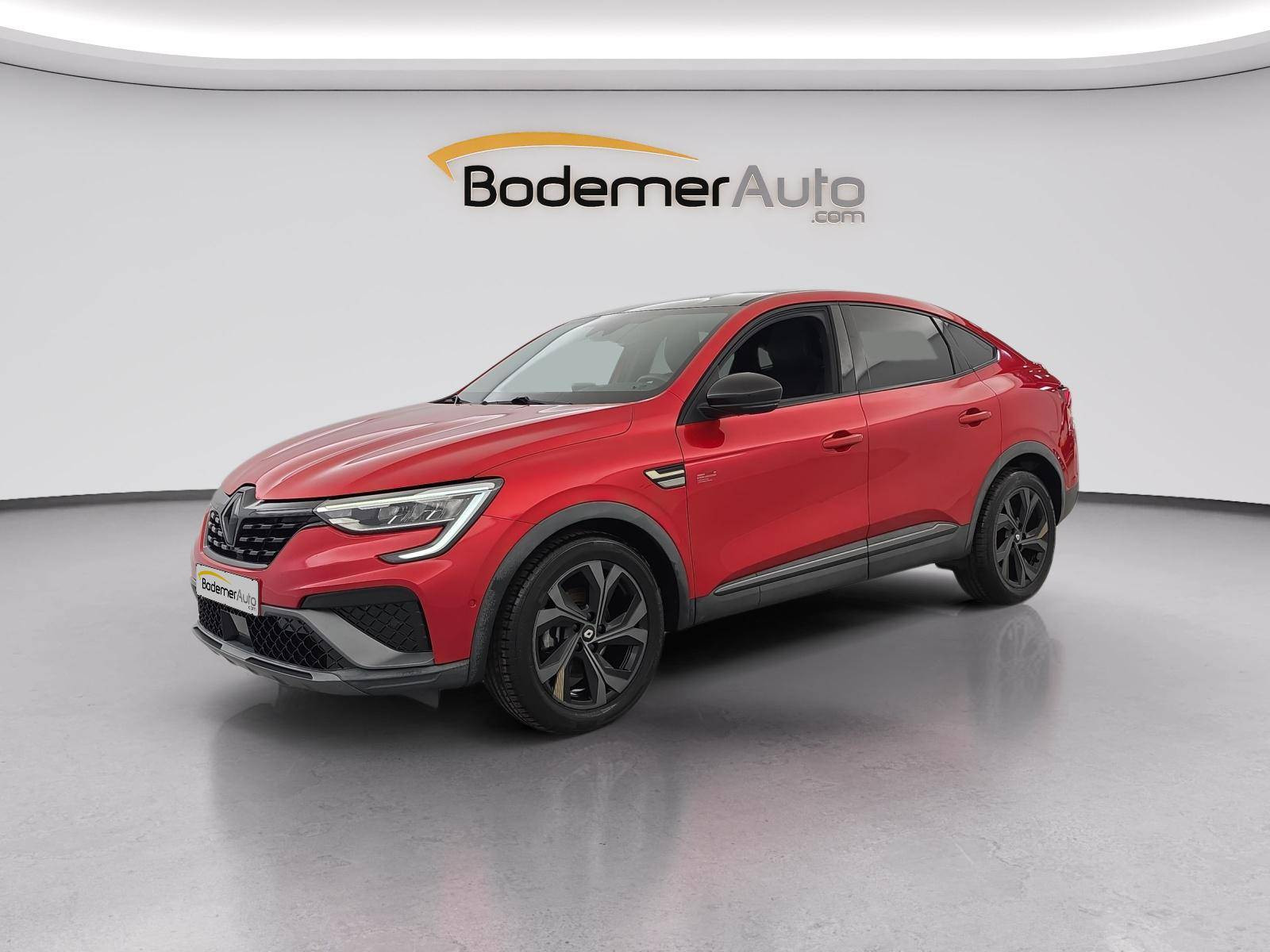 Renault Arkana  E-Tech hybride 145 - 22 occasion de 2022 en vente à Caen