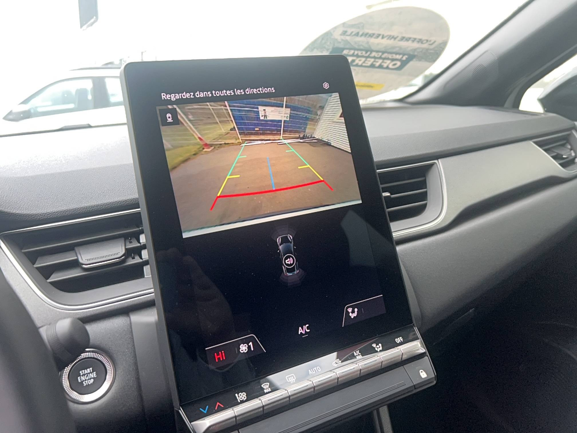 Vente en ligne Renault Captur  Eco-G 100 ch au prix de 21 990 €