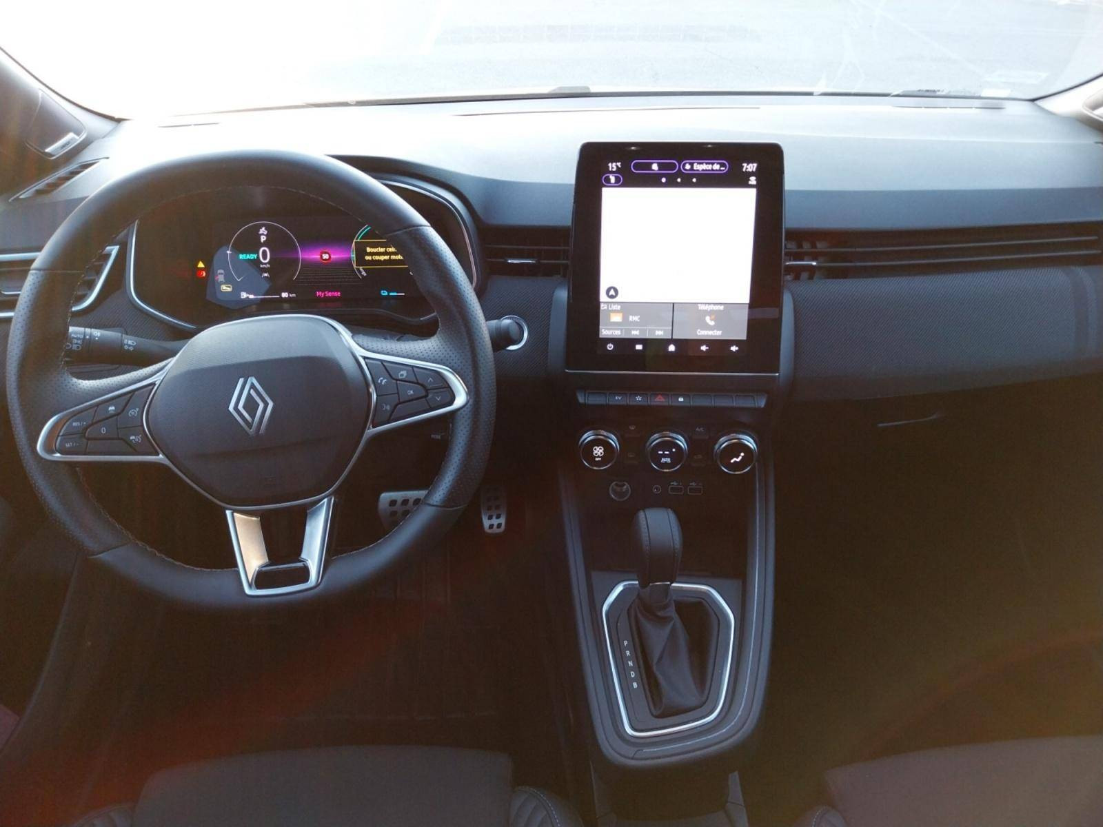 Vente en ligne Renault Clio 5 Clio E-Tech full hybrid 145 ch GSR2 au prix de 21 990 €