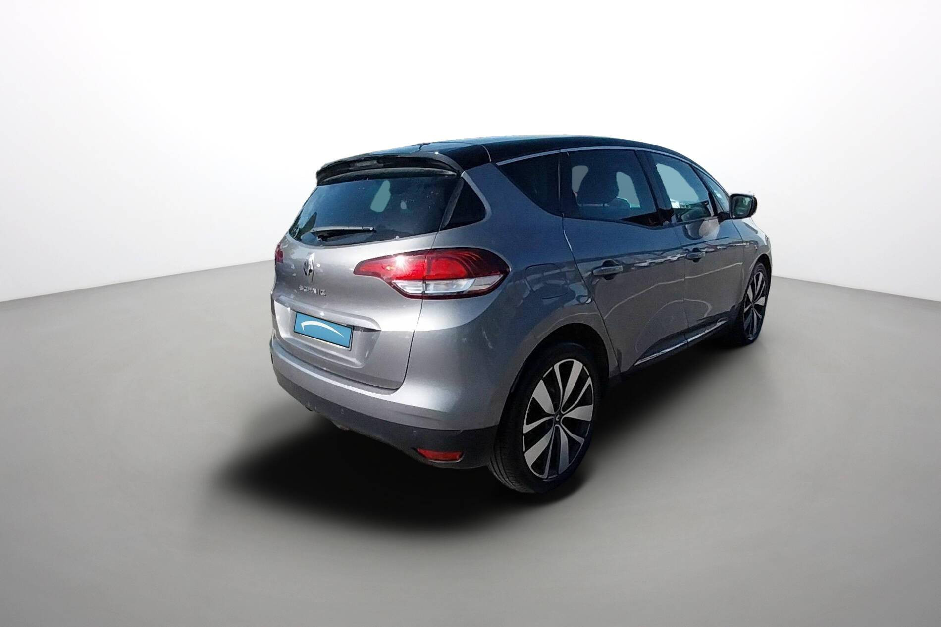 Vente en ligne Renault Scenic 4 Scenic Blue dCi 120 au prix de 14 490 €