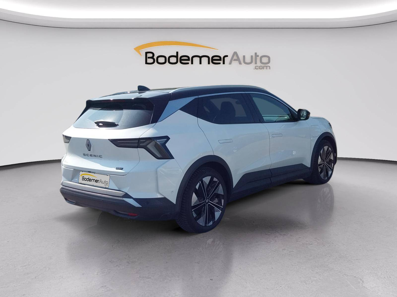 Vente en ligne Renault Scenic E-Tech Scenic E-Tech électrique 220 ch grande autonomie au prix de 32 500 €