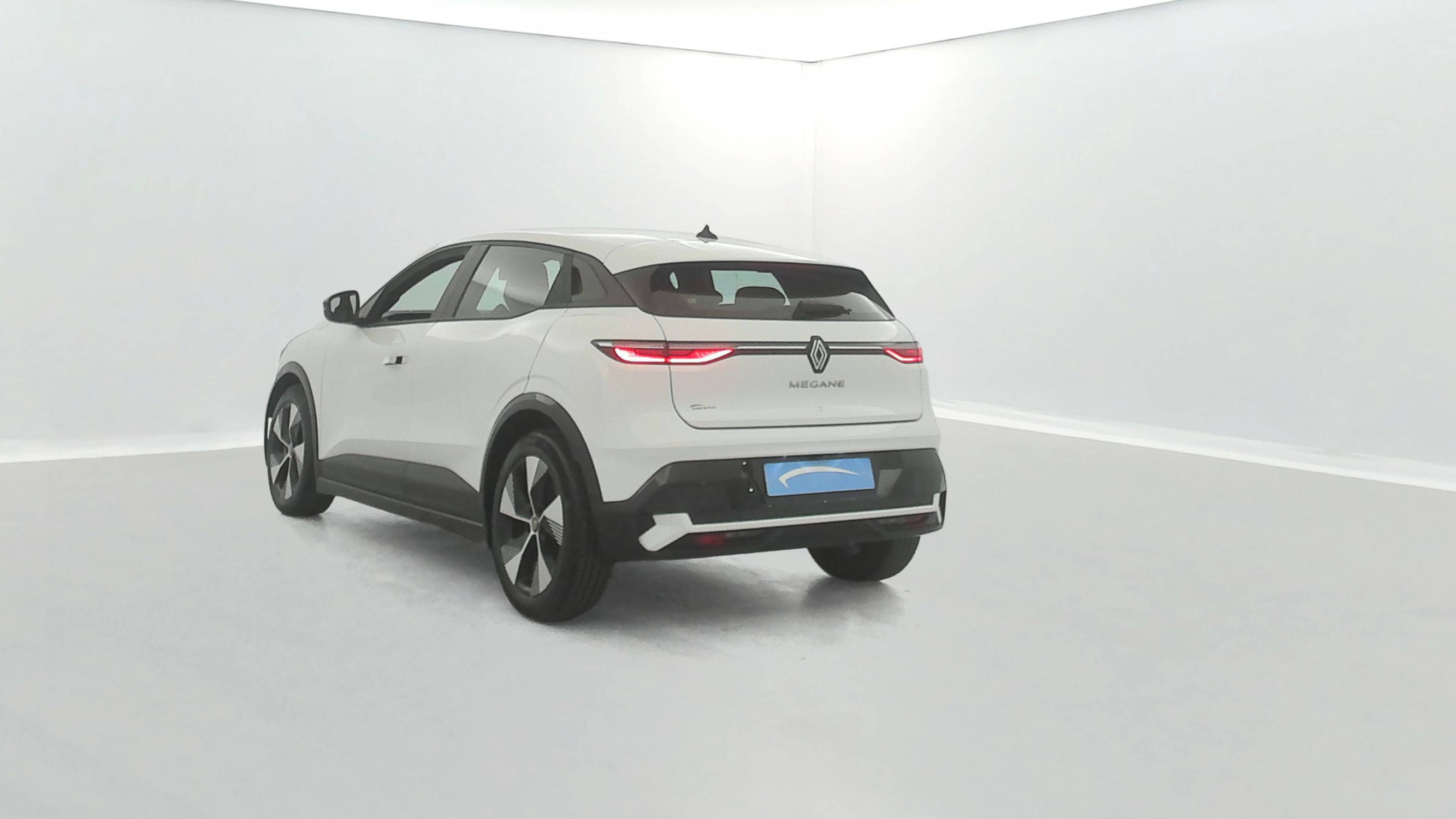 Vente en ligne Renault Megane E-Tech  EV40 130ch standard charge au prix de 18 790 €