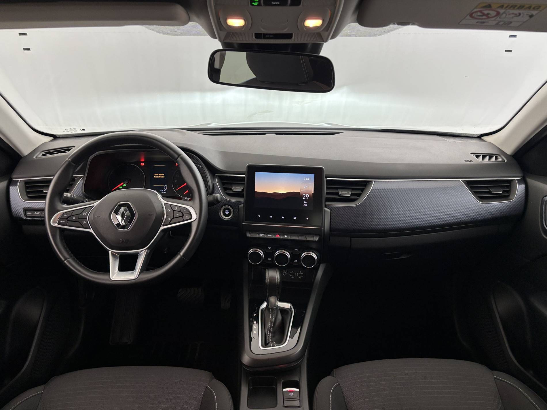Vente en ligne Renault Arkana  mild hybrid 140 EDC FAP - 22 au prix de 17 490 €