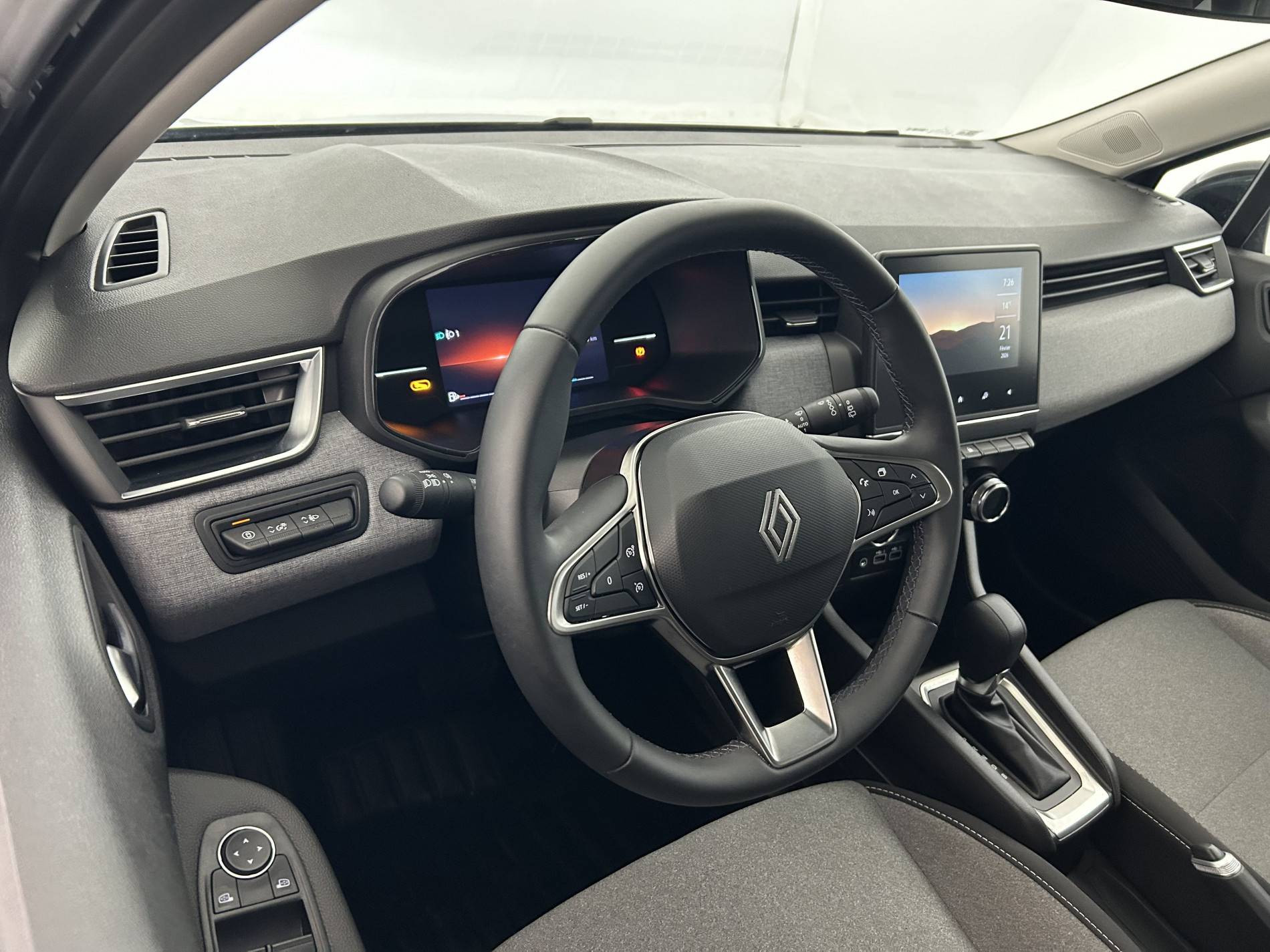 Vente en ligne Renault Clio 5 Clio E-Tech full hybrid 145 ch GSR2 au prix de 20 590 €
