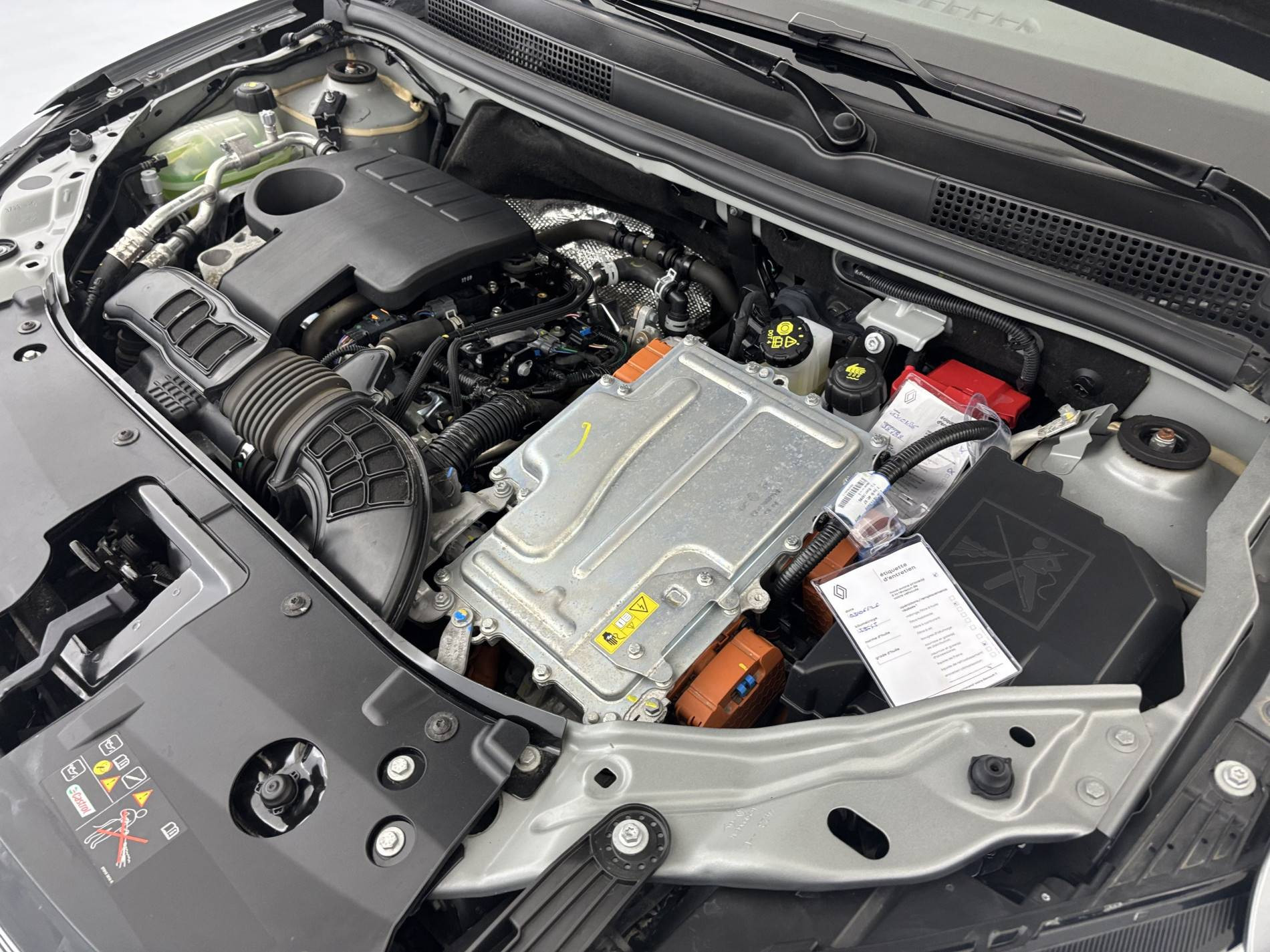 Vente en ligne Dacia Jogger  Hybrid 140 5 places au prix de 21 290 €
