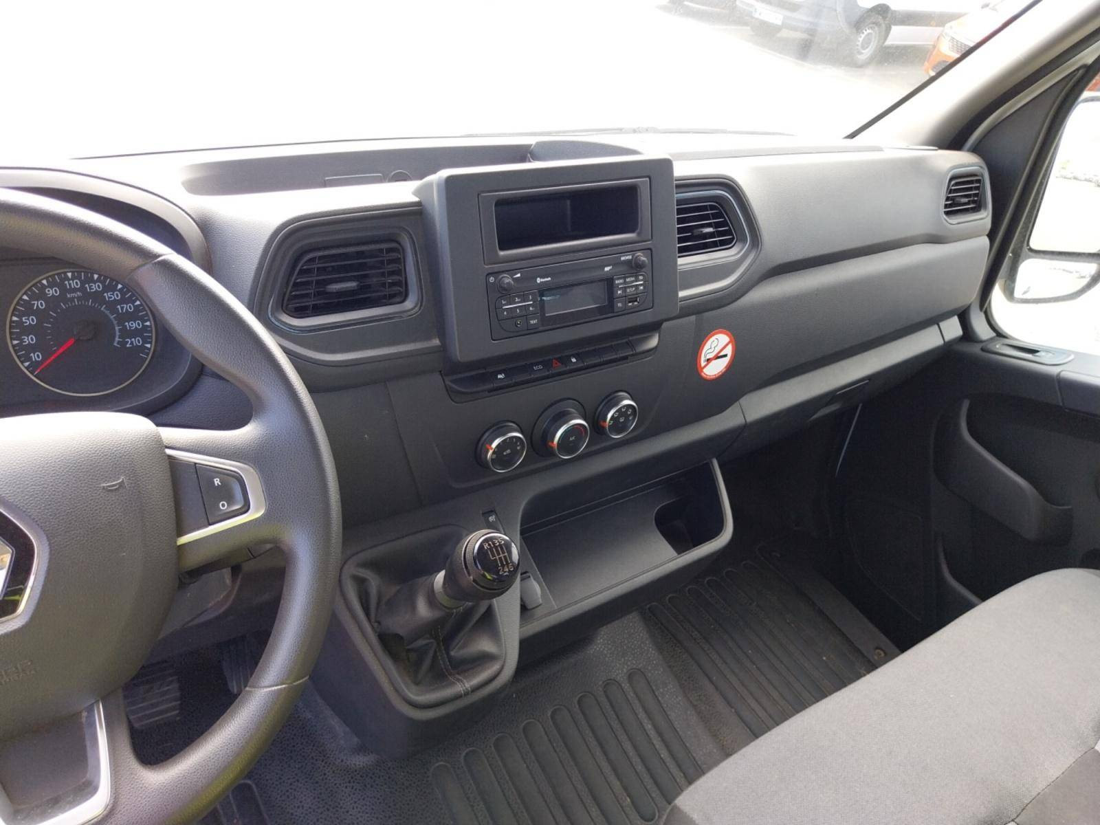 Vente en ligne Renault Master 3 Châssis Cabine MASTER CC PROP RJ3500 L2 PAFC BLUE DCI 130 EURO VI au prix de 30 890 €