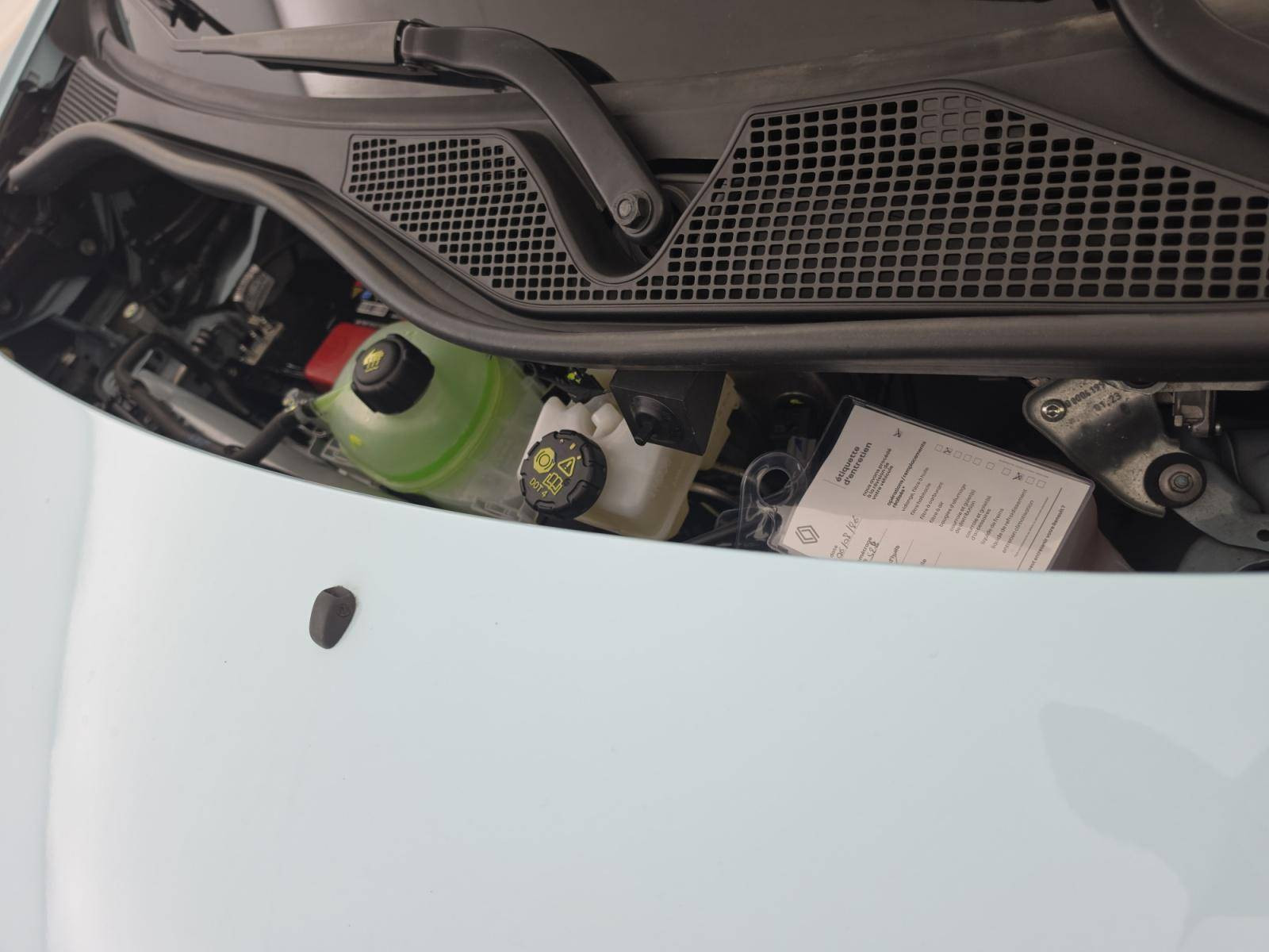 Vente en ligne Renault Twingo Electrique Twingo III E-Tech au prix de 12 990 €