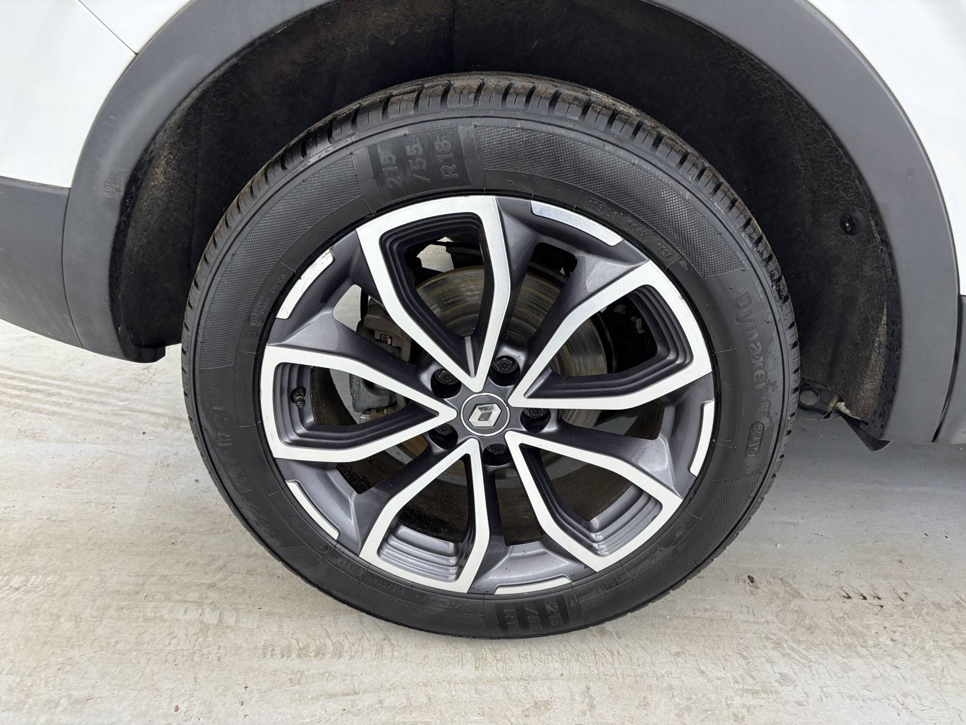 Vente en ligne Renault Kadjar  dCi 110 Energy au prix de 16 490 €