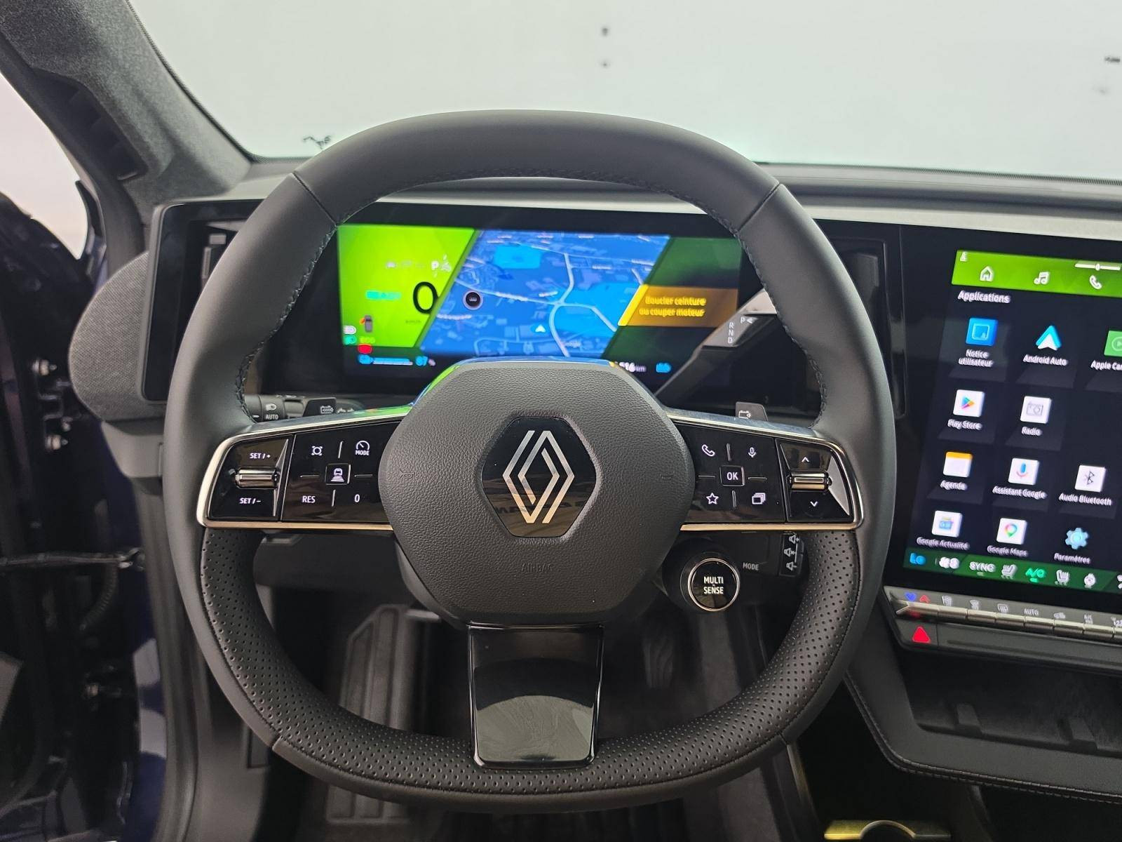 Vente en ligne Renault Scenic E-Tech Scenic E-Tech électrique 220 ch grande autonomie au prix de 35 991 €