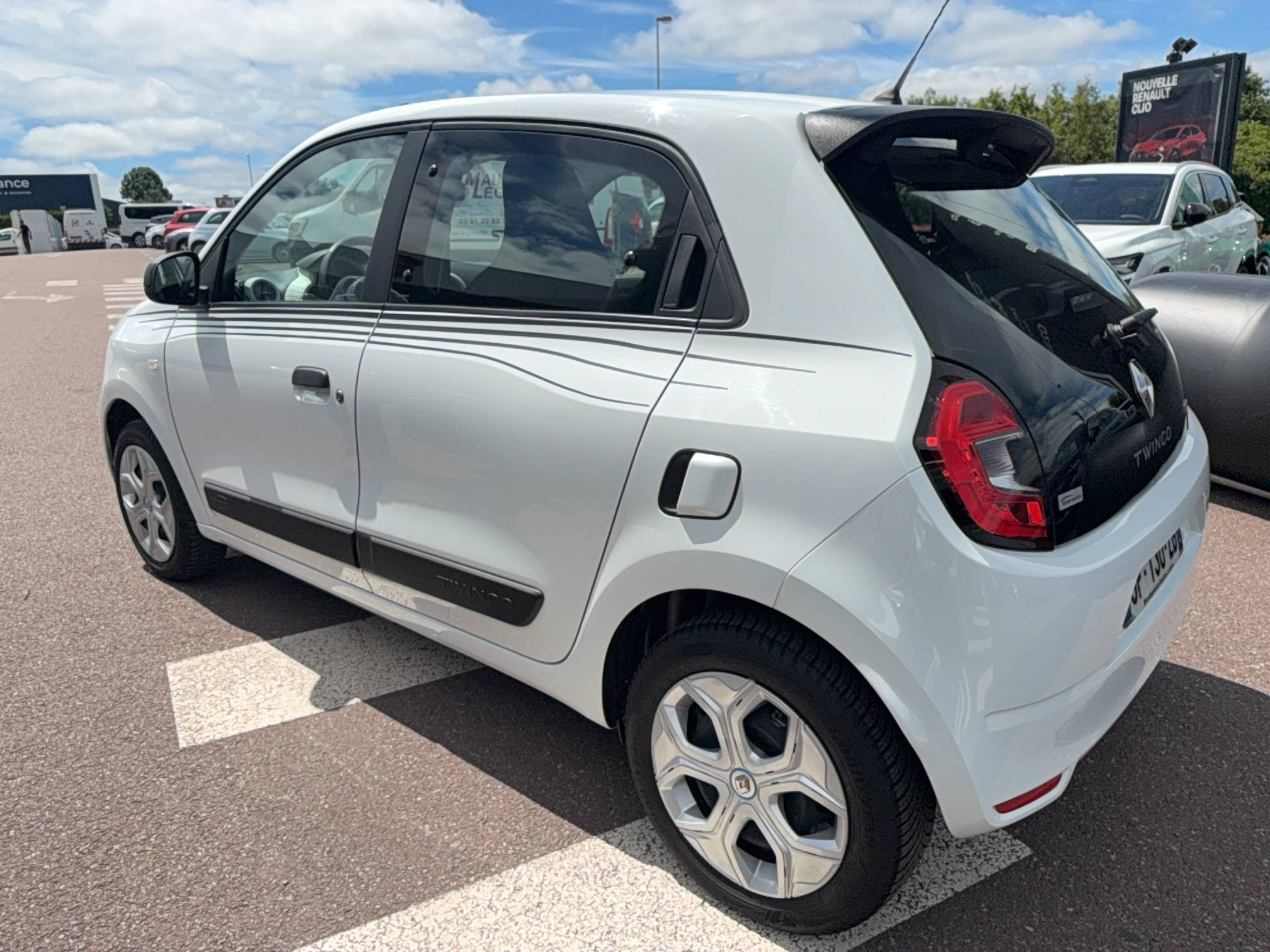 Vente en ligne Renault Twingo Electrique Twingo III Achat Intégral - 21 au prix de 10 190 €
