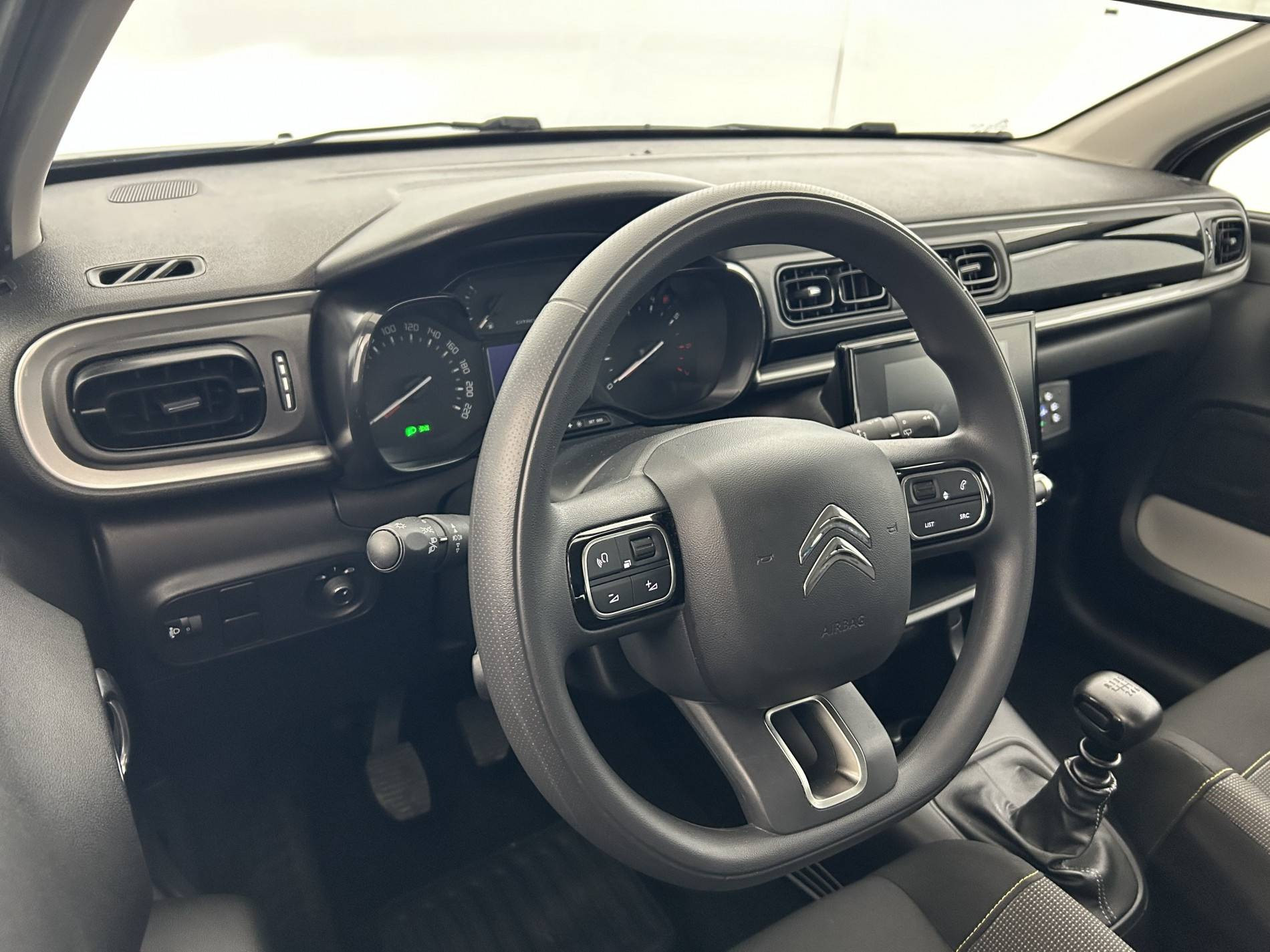 Vente en ligne Citroën C3  BlueHDi 100 ch BVM6 au prix de 10 490 €