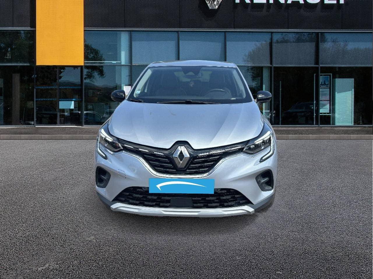 Vente en ligne Renault Captur  mild hybrid 160 EDC au prix de 18 490 €